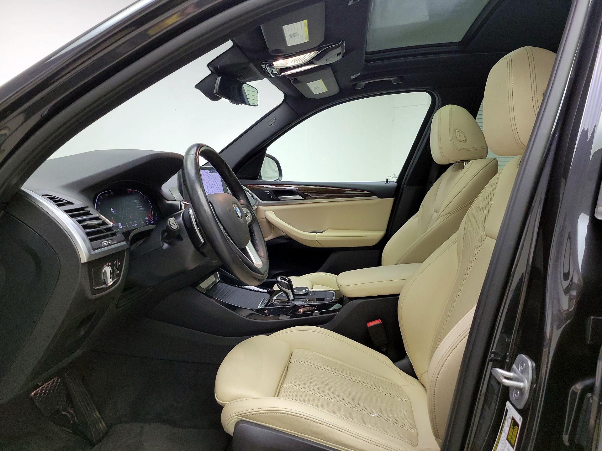 Thumbnail: 2023 BMW X3 - 11