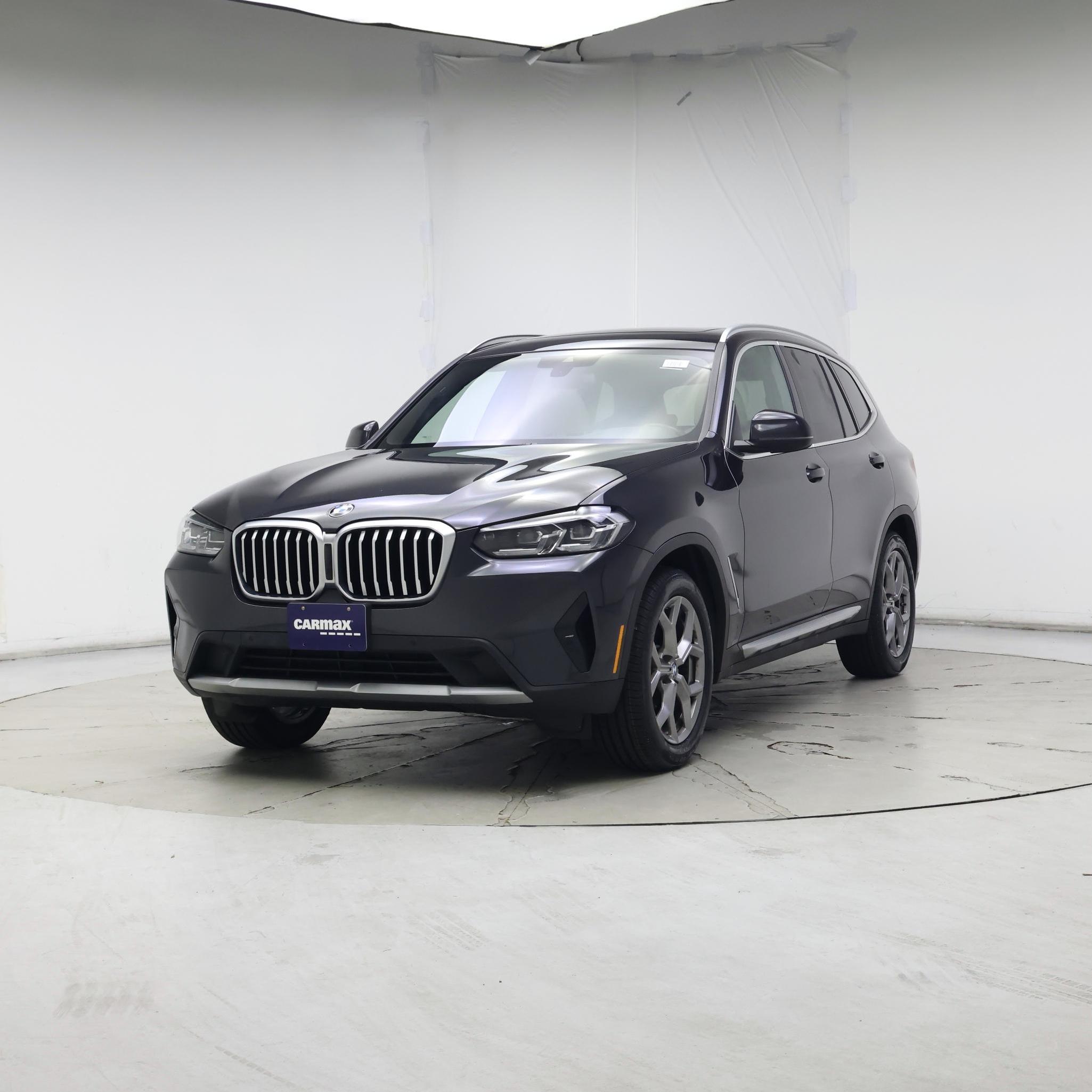 Thumbnail: 2023 BMW X3 - 4