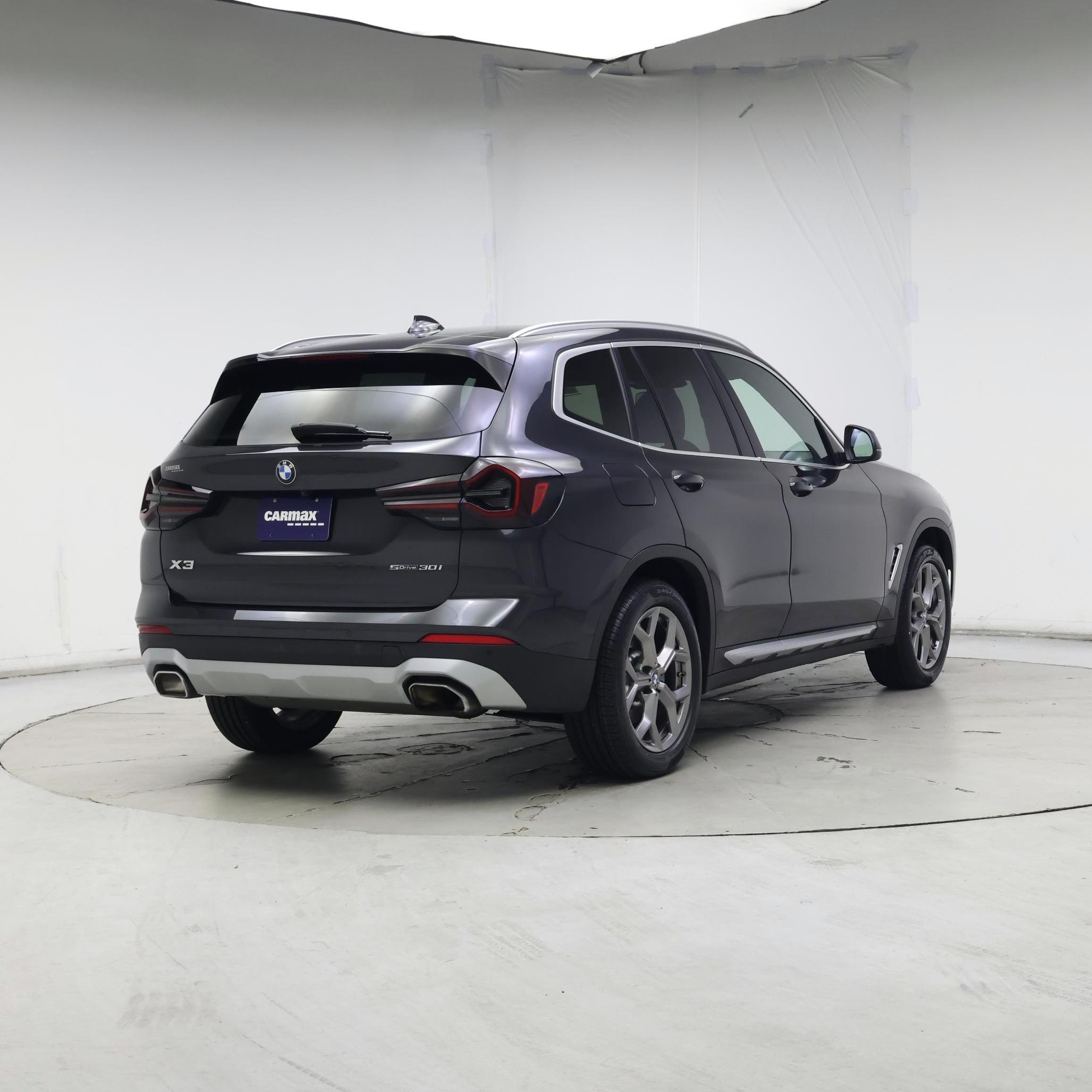 Thumbnail: 2023 BMW X3 - 8