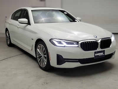2022 BMW 530e Plug-in Hybrid