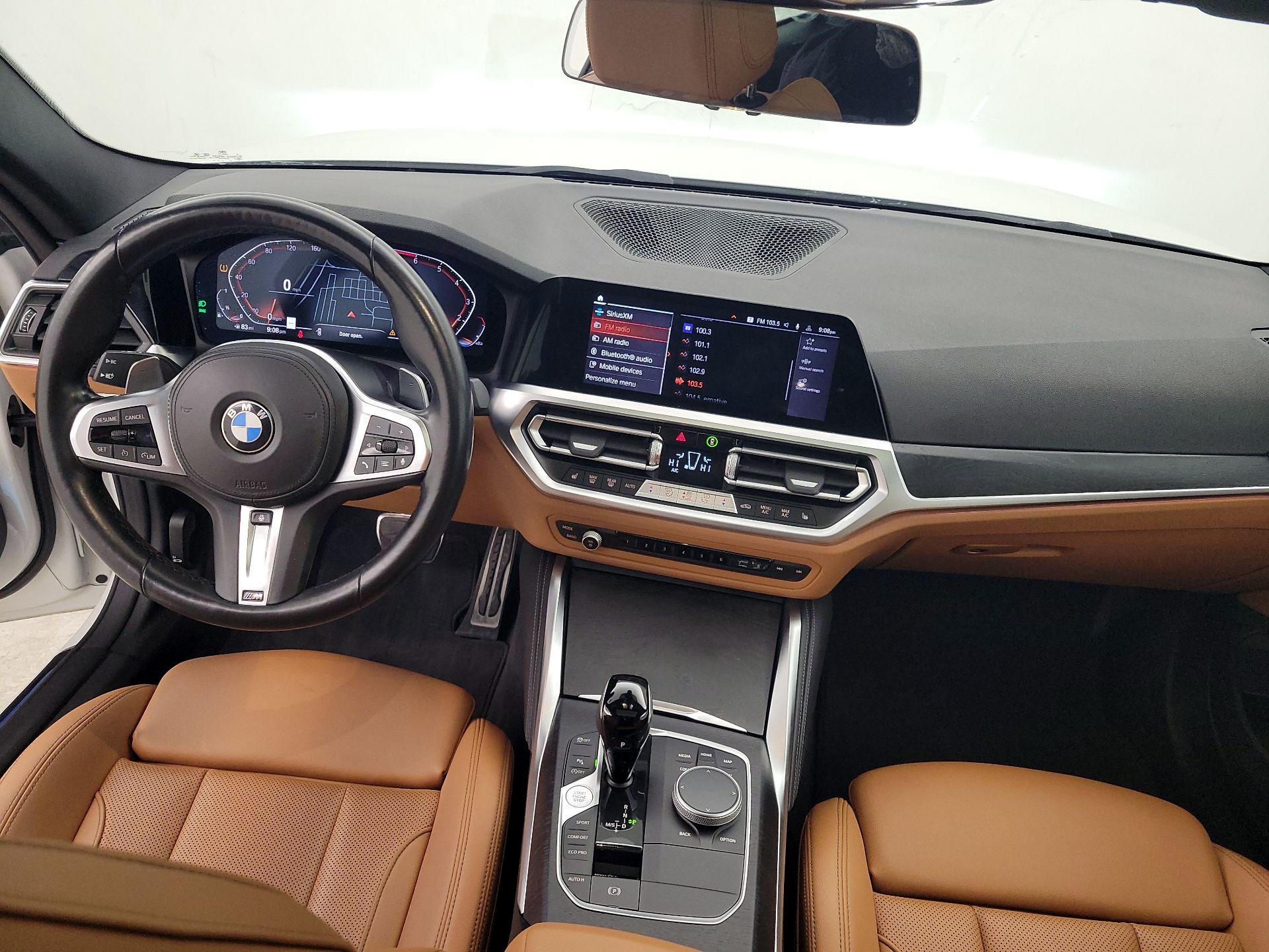 Thumbnail: 2023 BMW 4 Series - 9