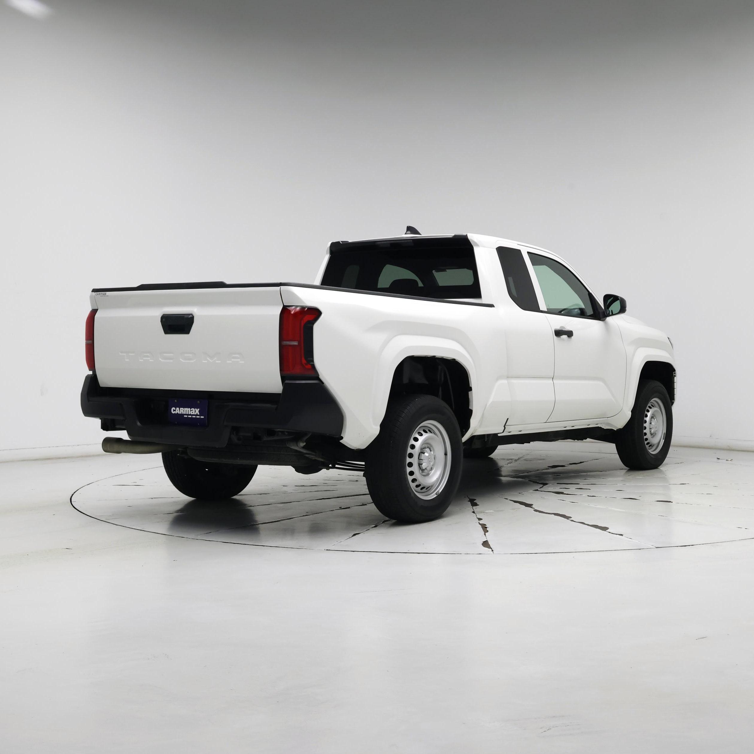 Thumbnail: 2024 Toyota Tacoma - 8