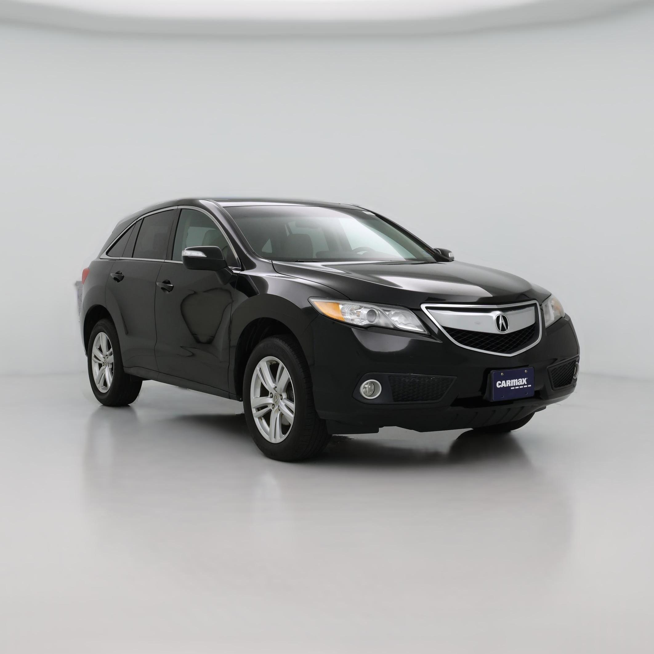 Thumbnail: 2015 Acura RDX - 1