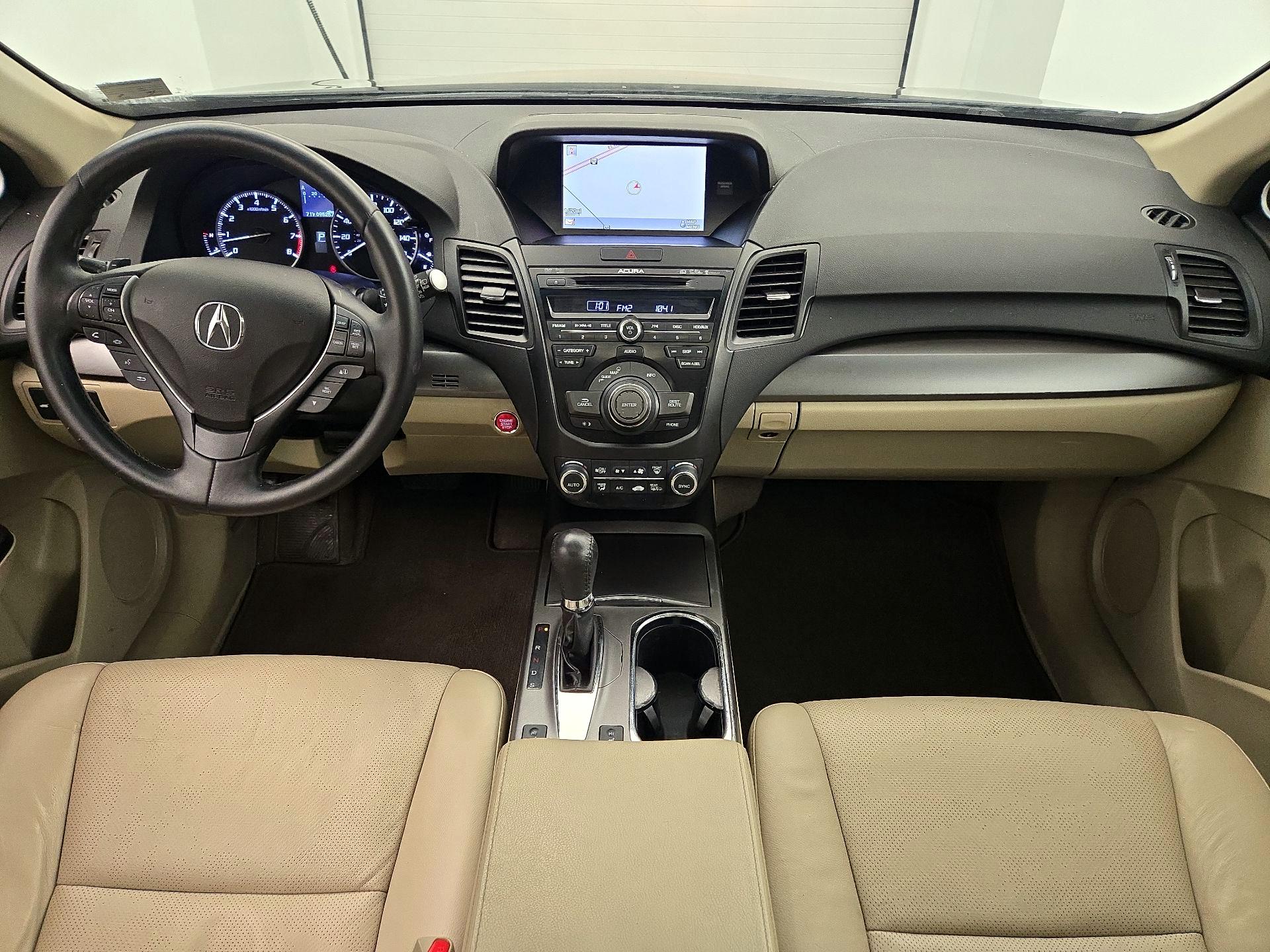 Thumbnail: 2015 Acura RDX - 9