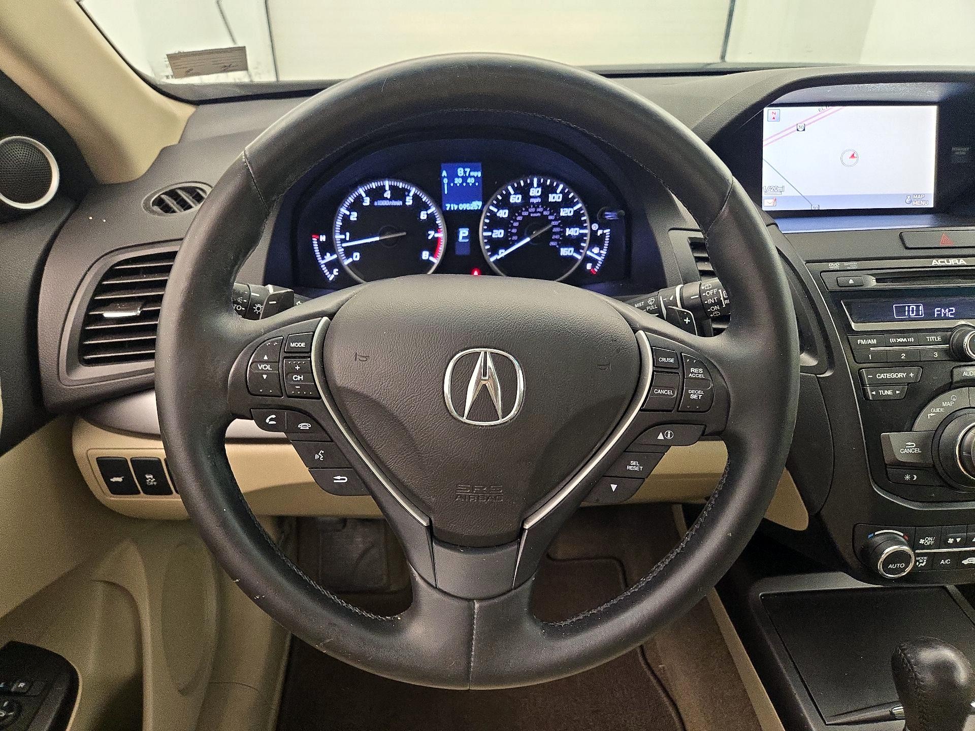 Thumbnail: 2015 Acura RDX - 10