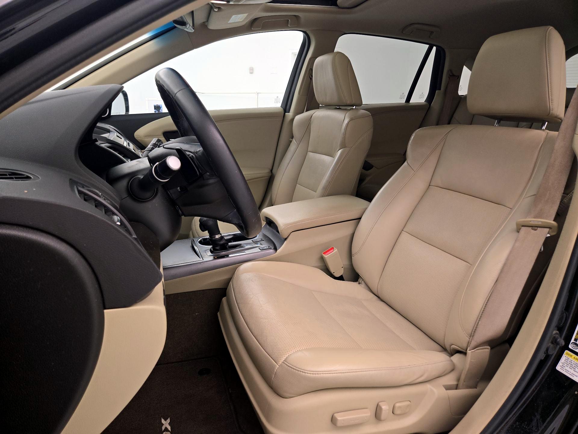 Thumbnail: 2015 Acura RDX - 11