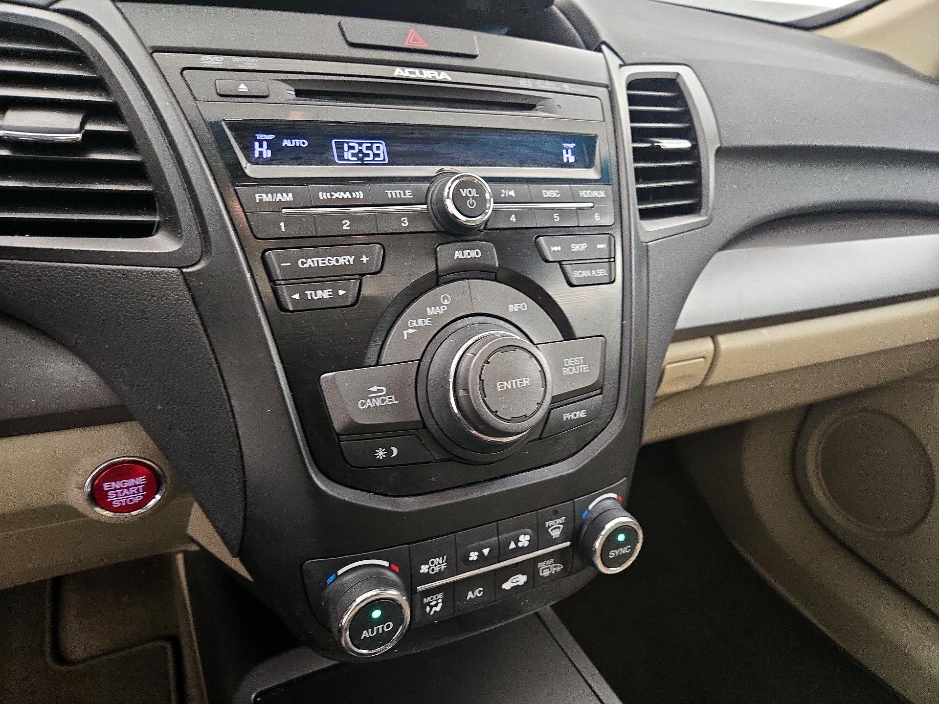 Thumbnail: 2015 Acura RDX - 17