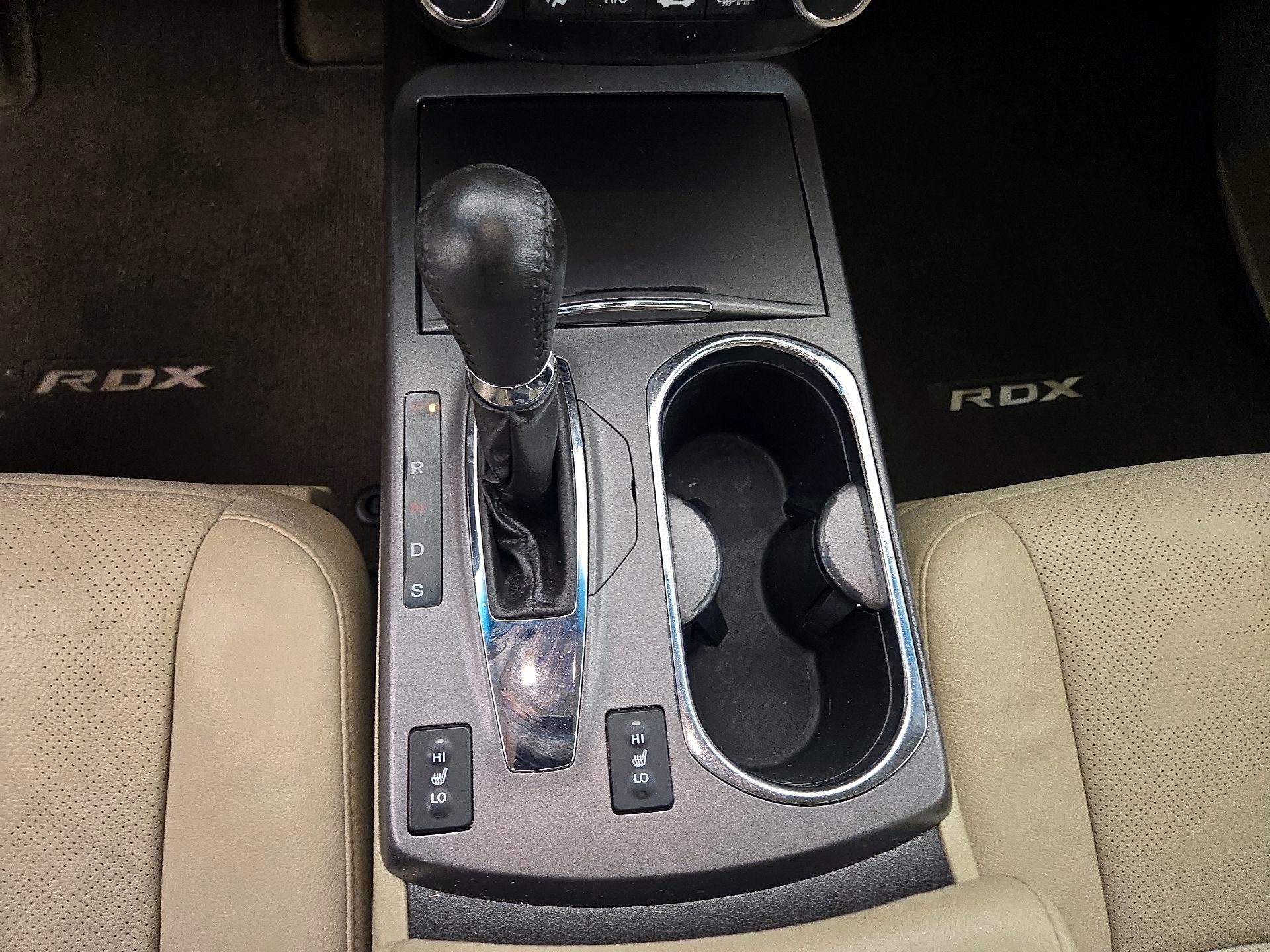 Thumbnail: 2015 Acura RDX - 18