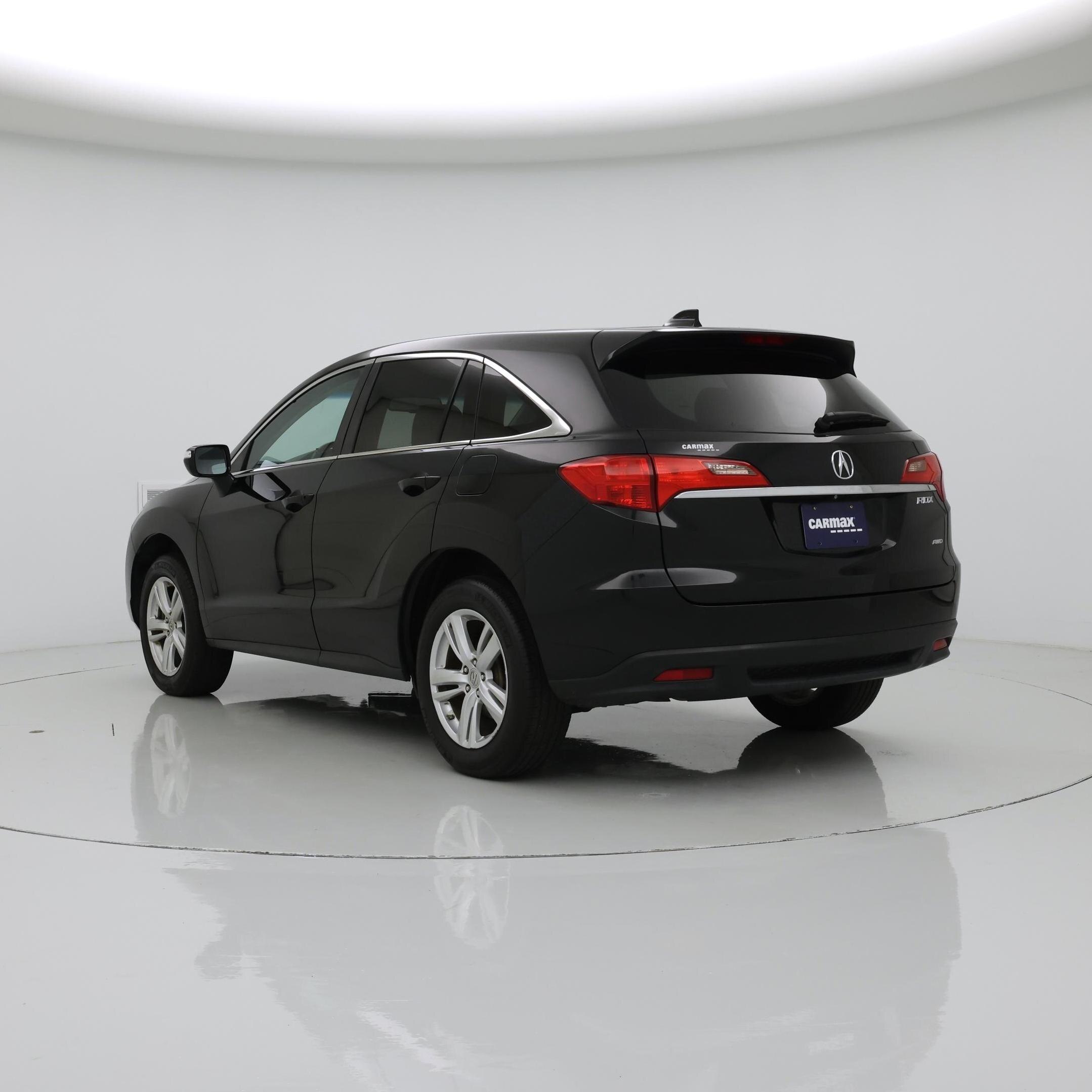Thumbnail: 2015 Acura RDX - 2