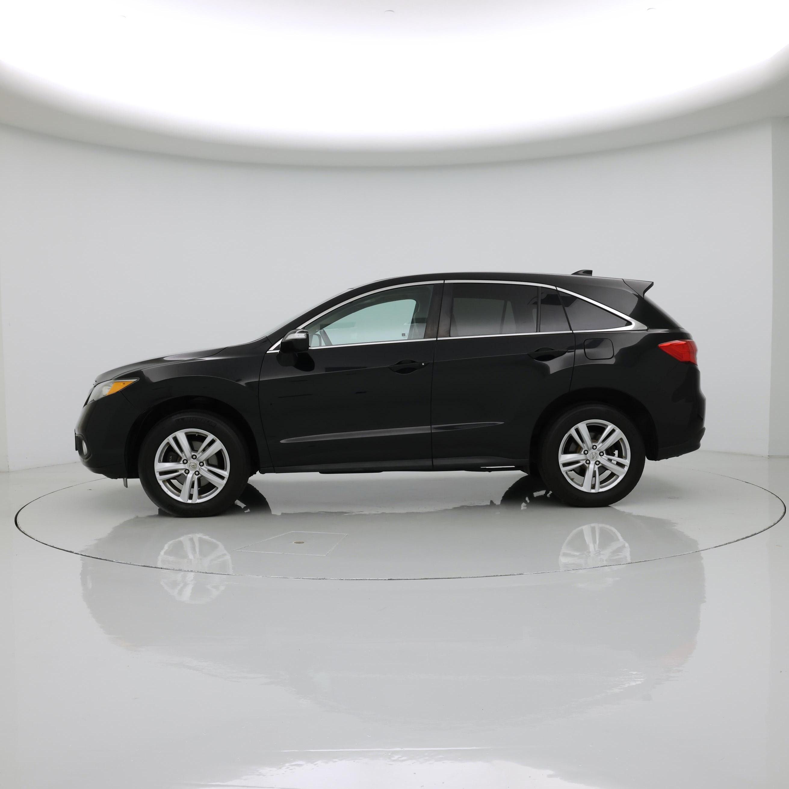 Thumbnail: 2015 Acura RDX - 3