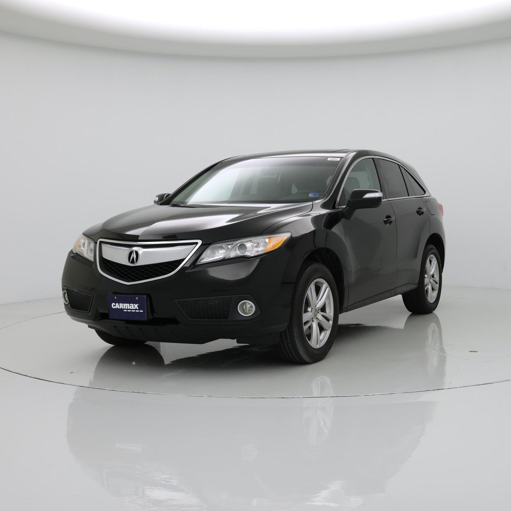 Thumbnail: 2015 Acura RDX - 4