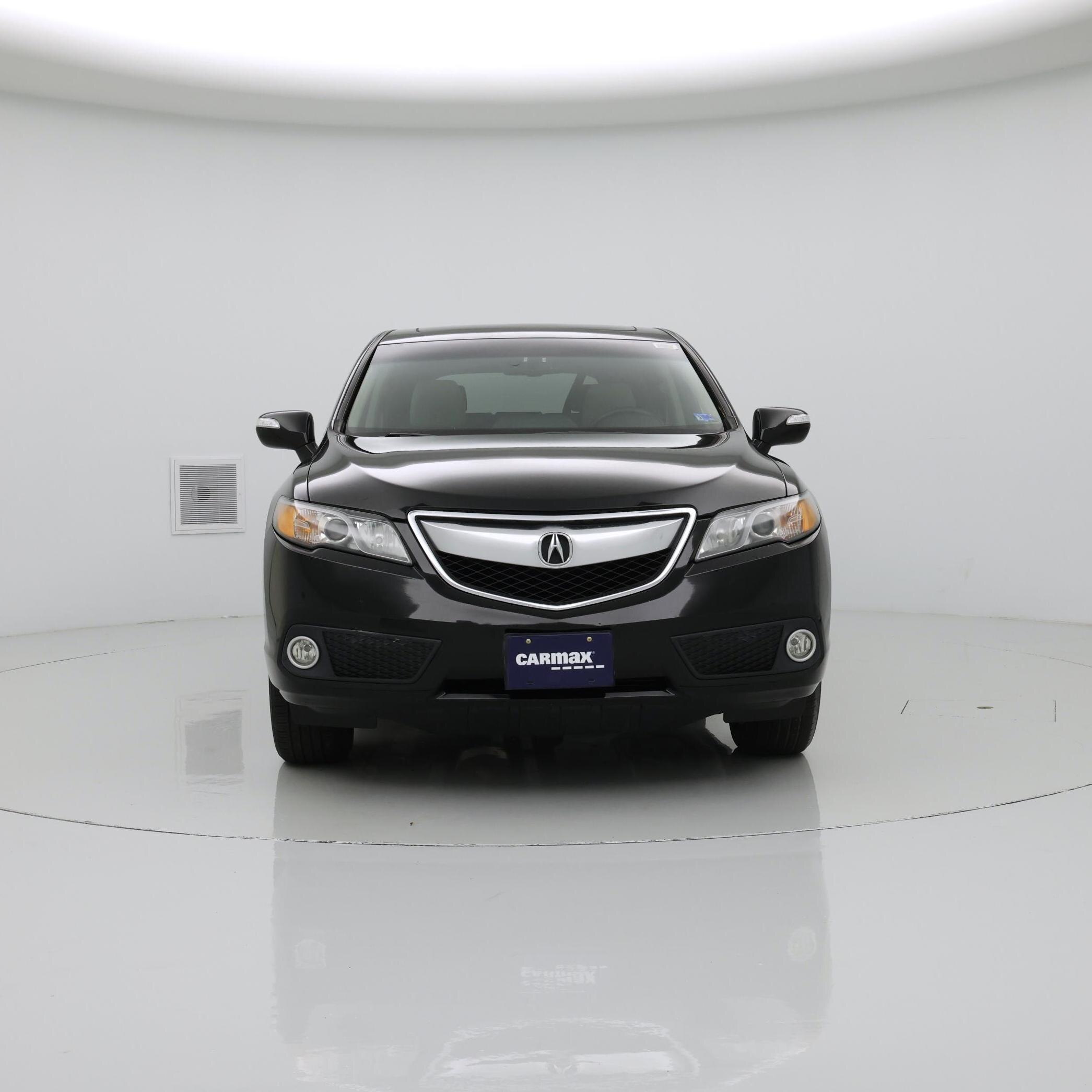 Thumbnail: 2015 Acura RDX - 5