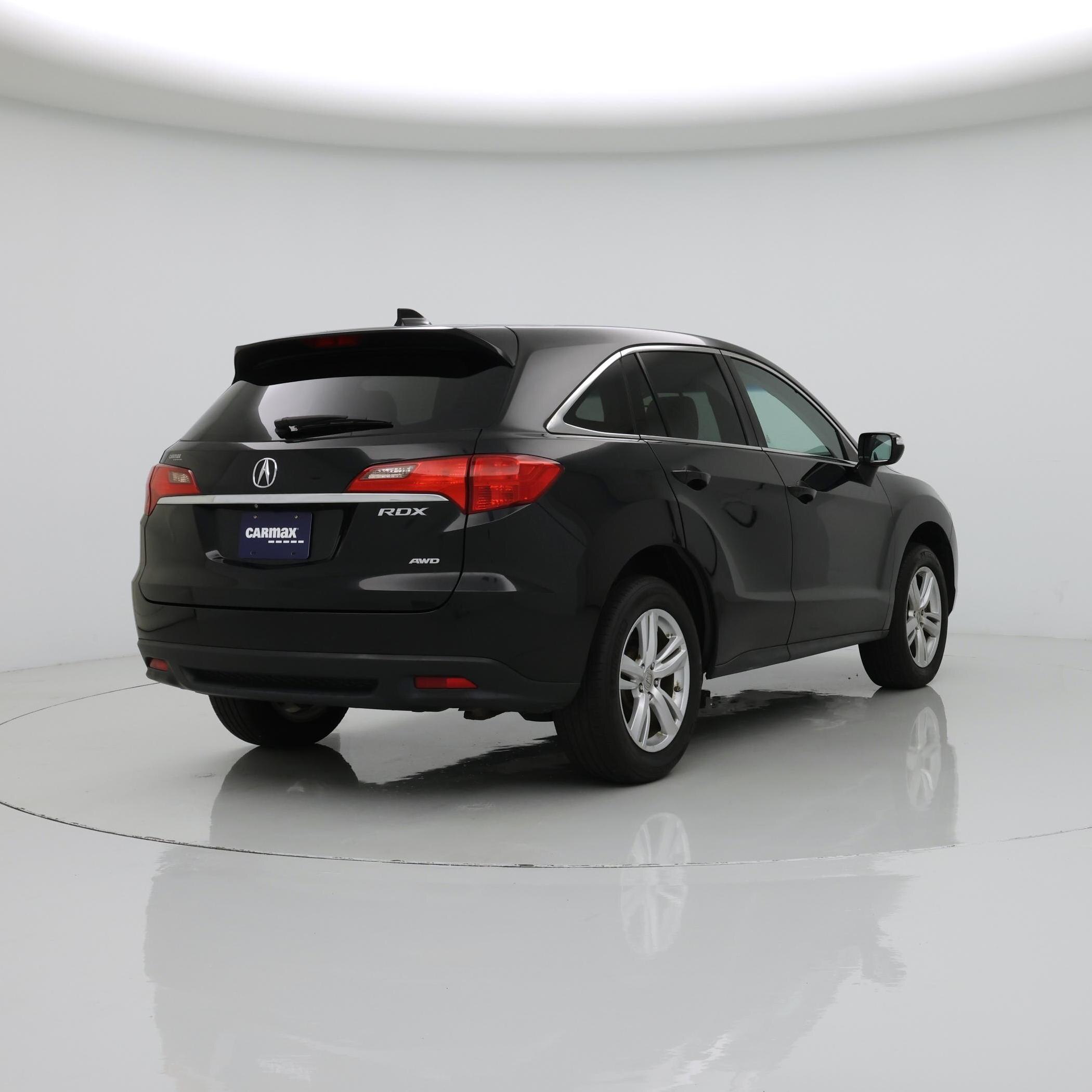 Thumbnail: 2015 Acura RDX - 8