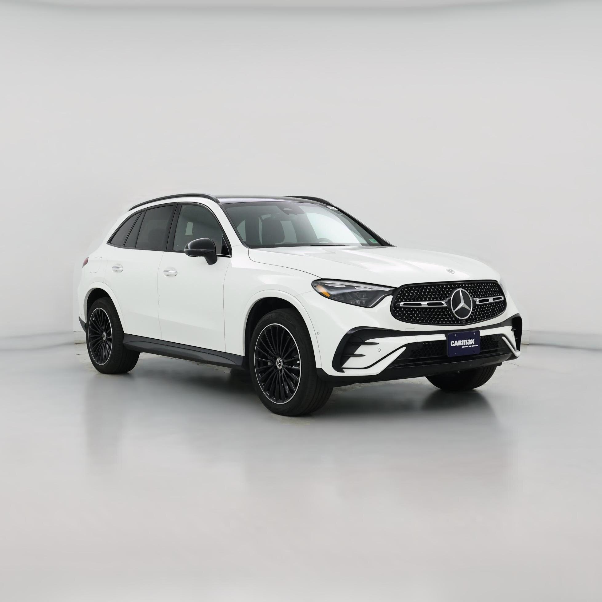 Thumbnail: 2024 Mercedes-Benz GLC - 1