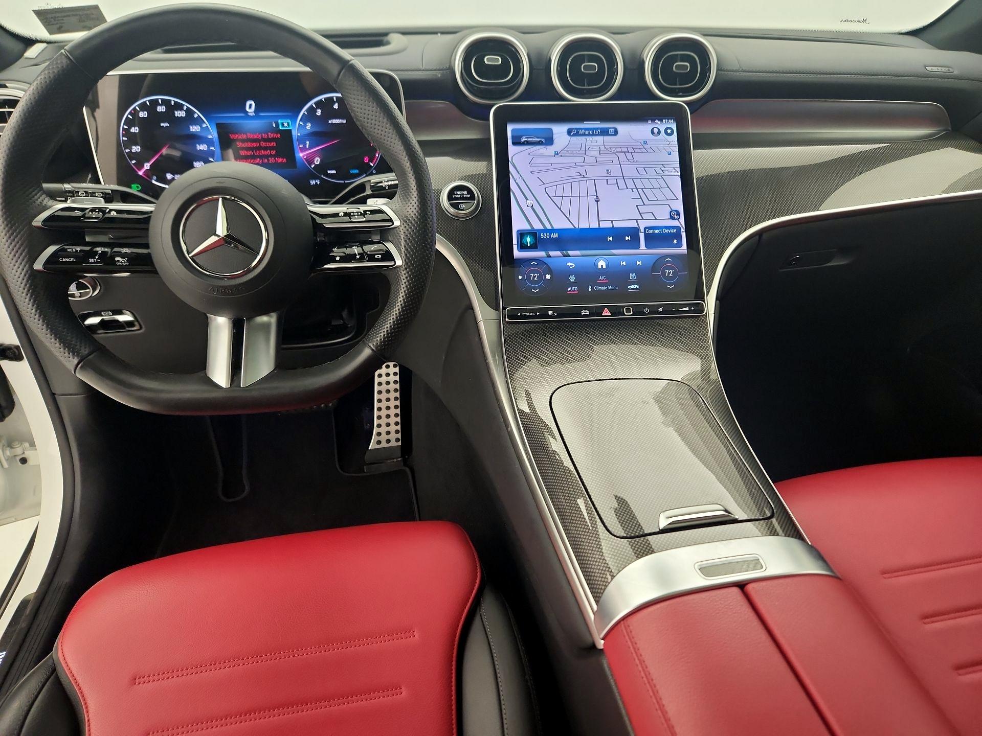 Thumbnail: 2024 Mercedes-Benz GLC - 9