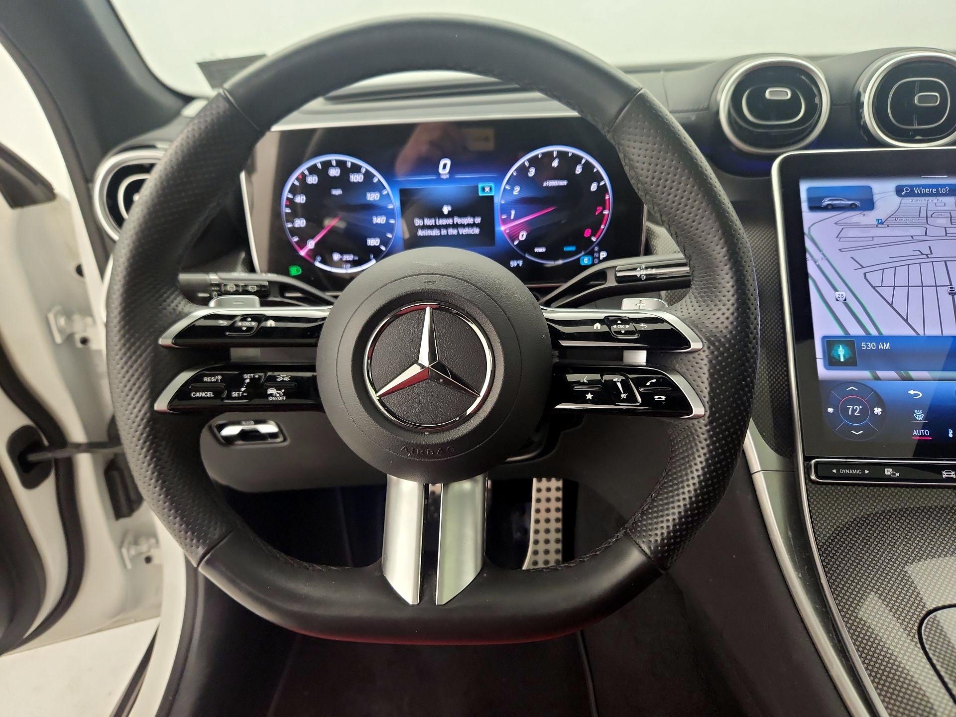 Thumbnail: 2024 Mercedes-Benz GLC - 10