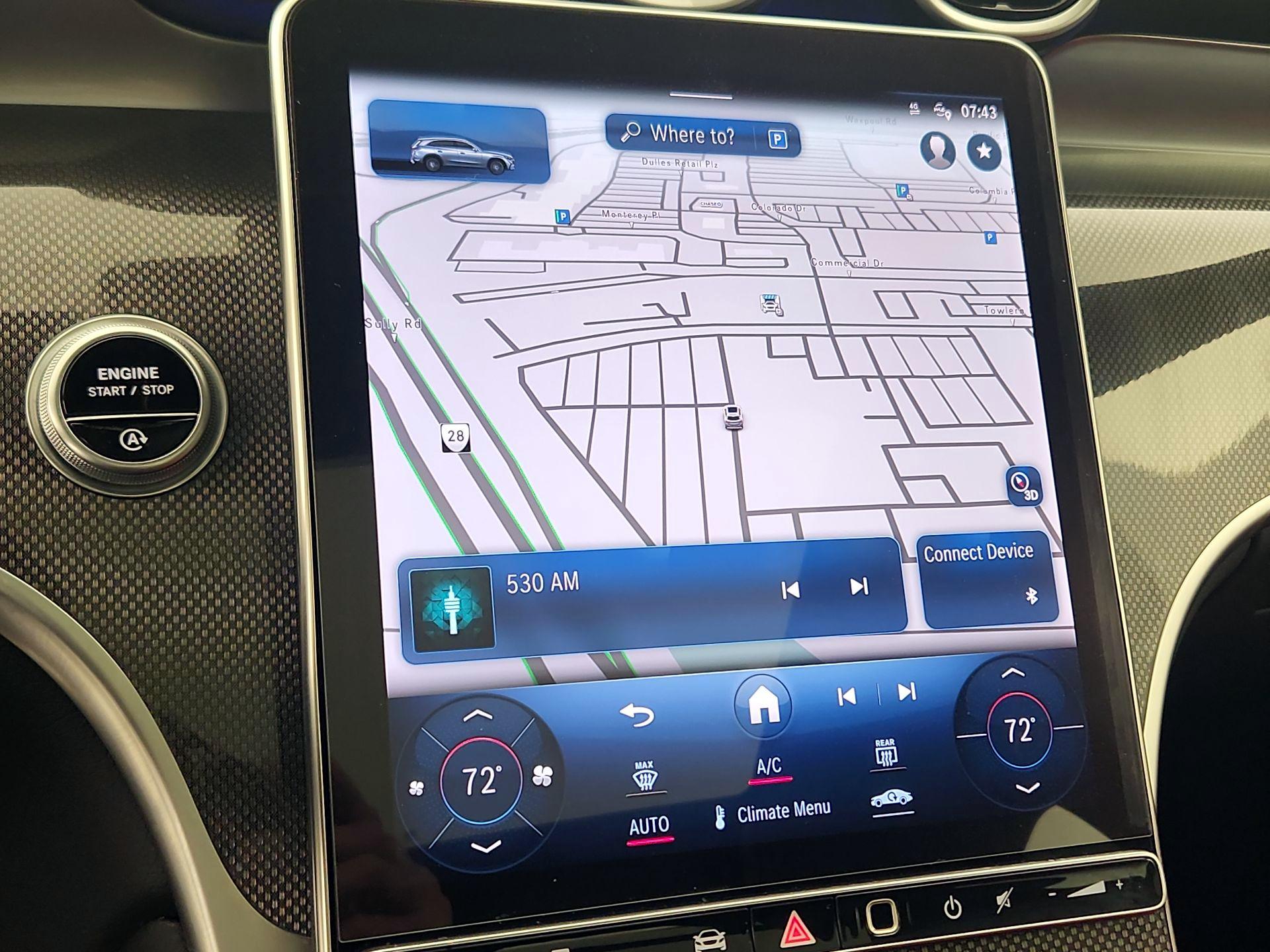 Thumbnail: 2024 Mercedes-Benz GLC - 14