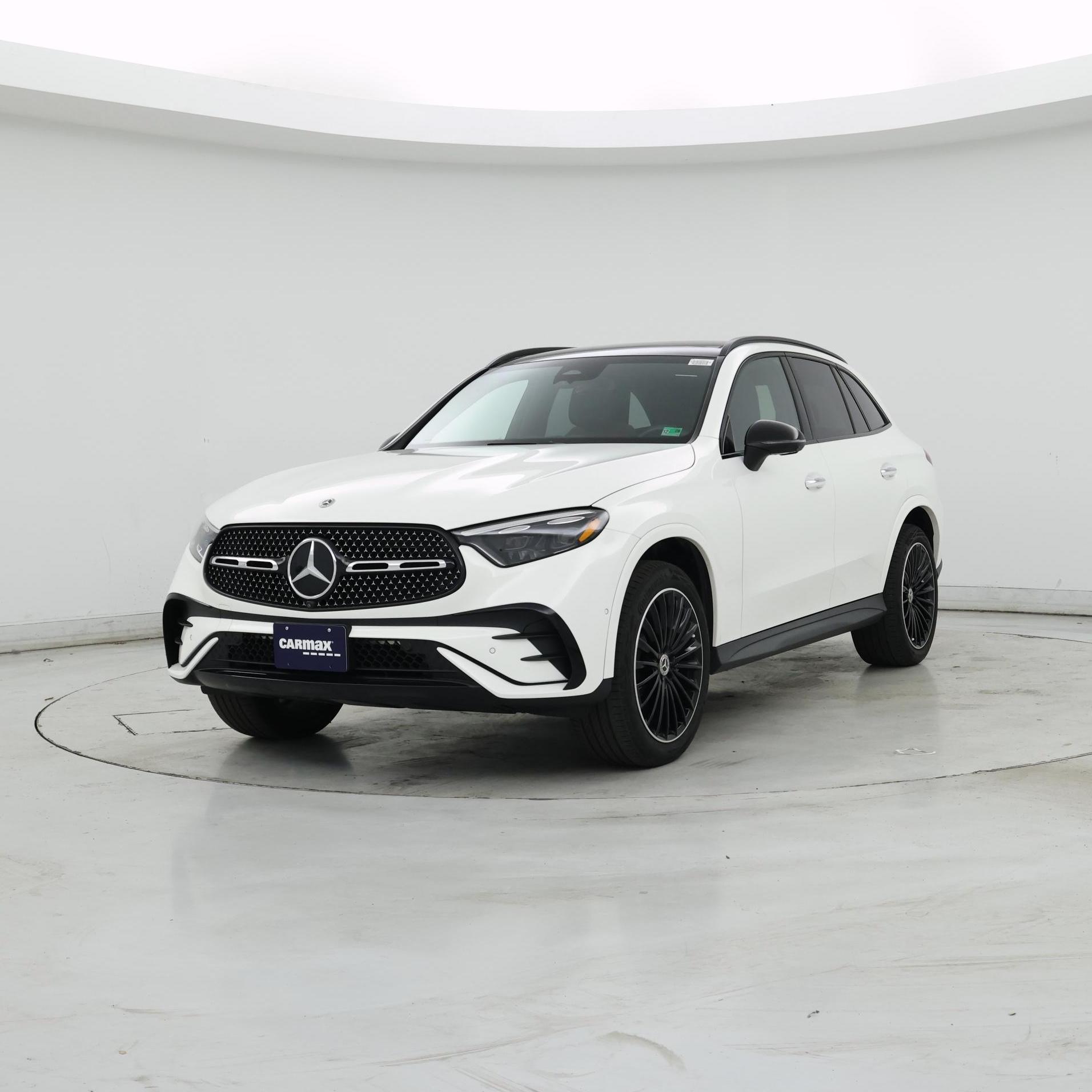 Thumbnail: 2024 Mercedes-Benz GLC - 4