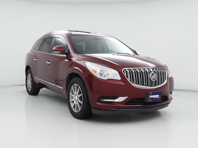 2015 Buick Enclave Leather