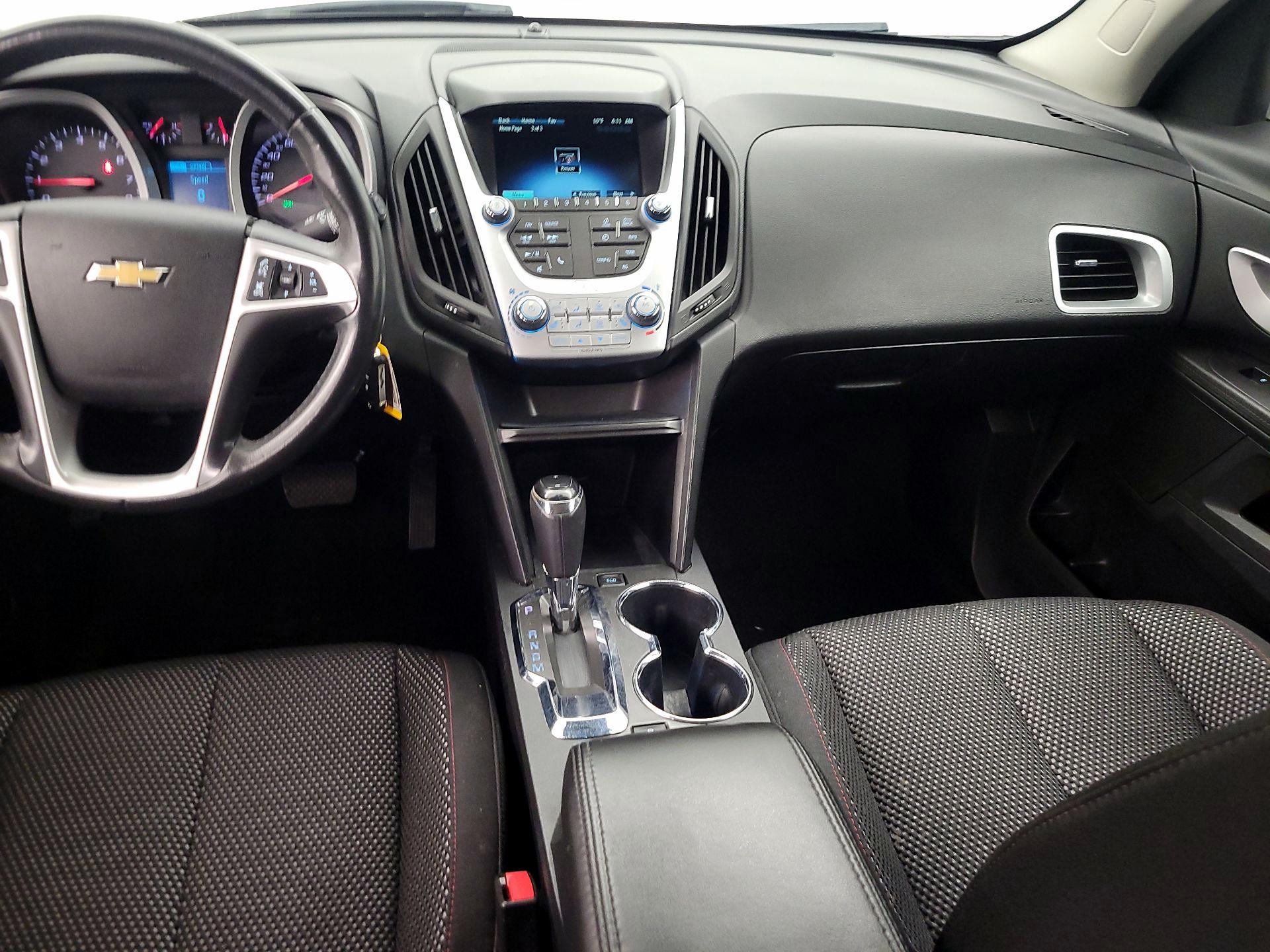 Thumbnail: 2017 Chevrolet Equinox - 9