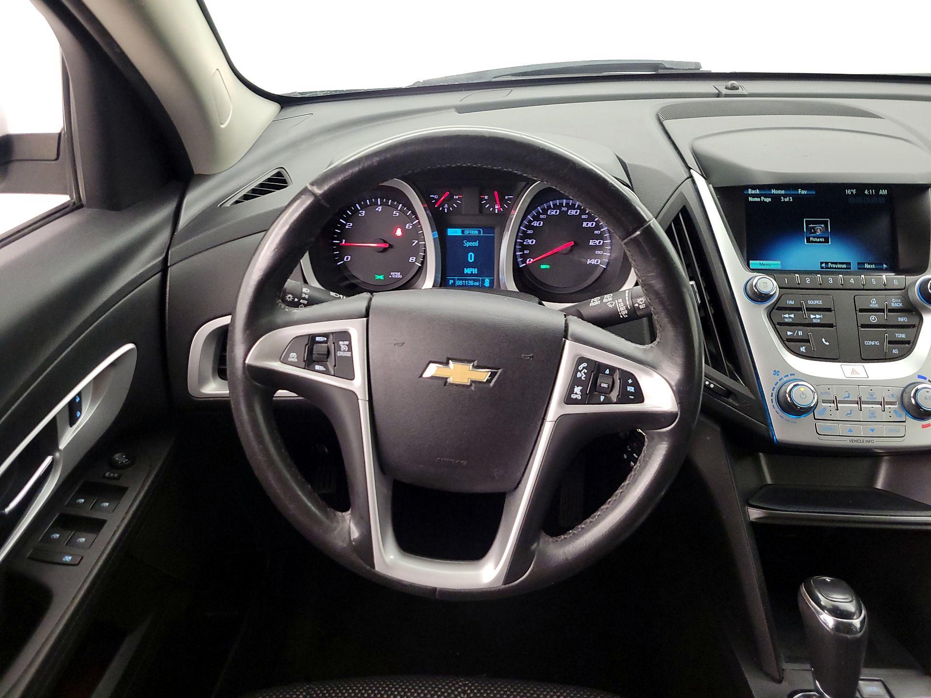 Thumbnail: 2017 Chevrolet Equinox - 10