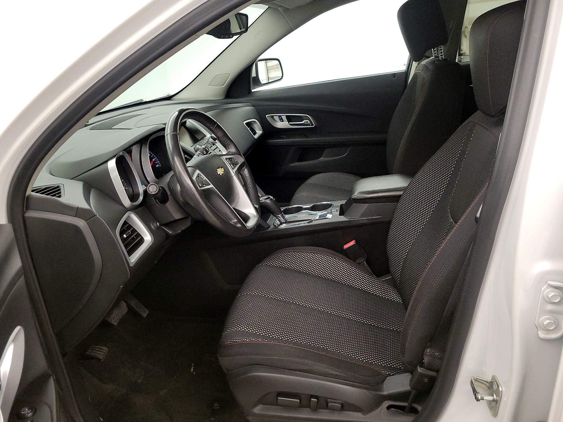 Thumbnail: 2017 Chevrolet Equinox - 11