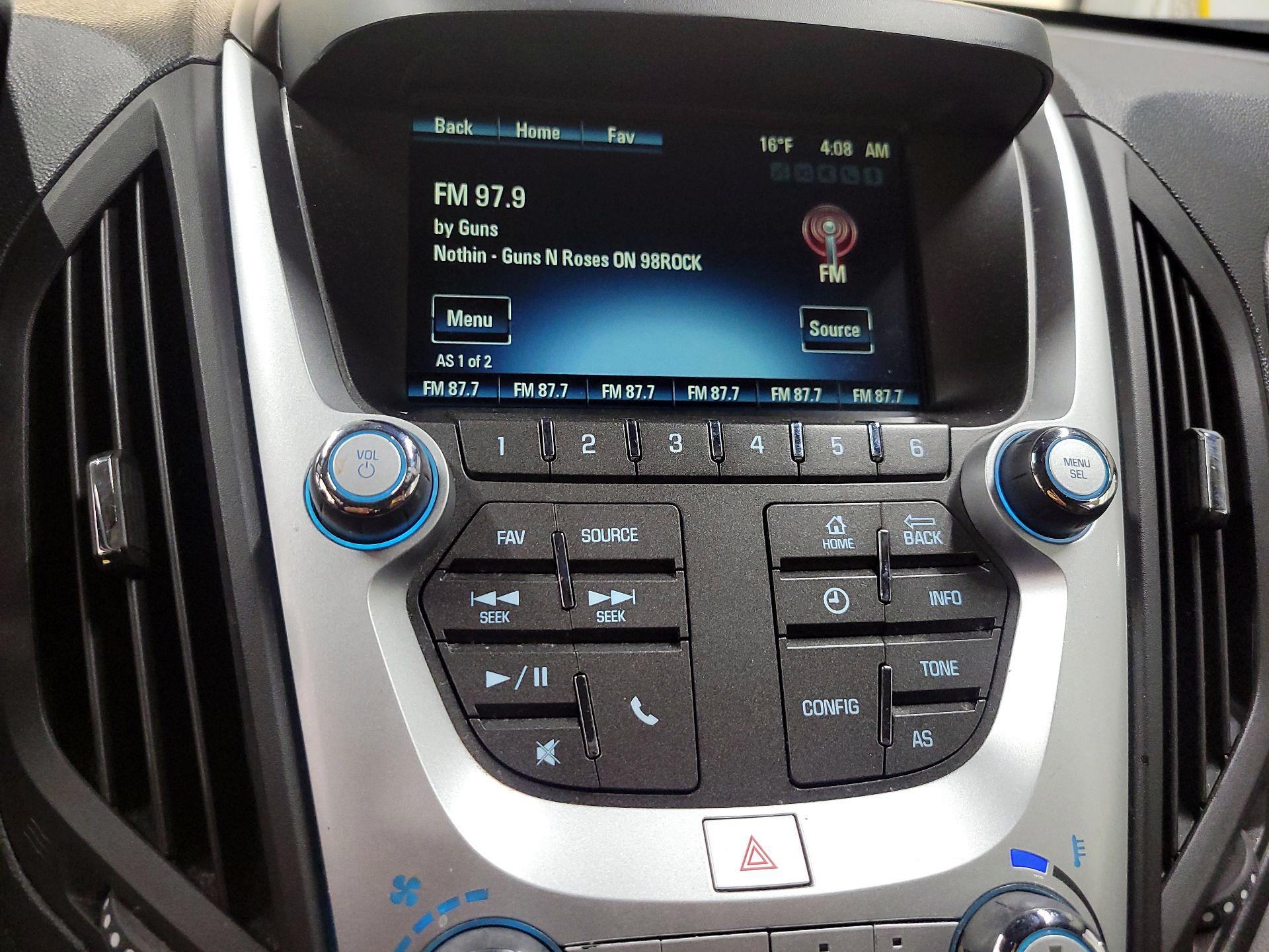 Thumbnail: 2017 Chevrolet Equinox - 14