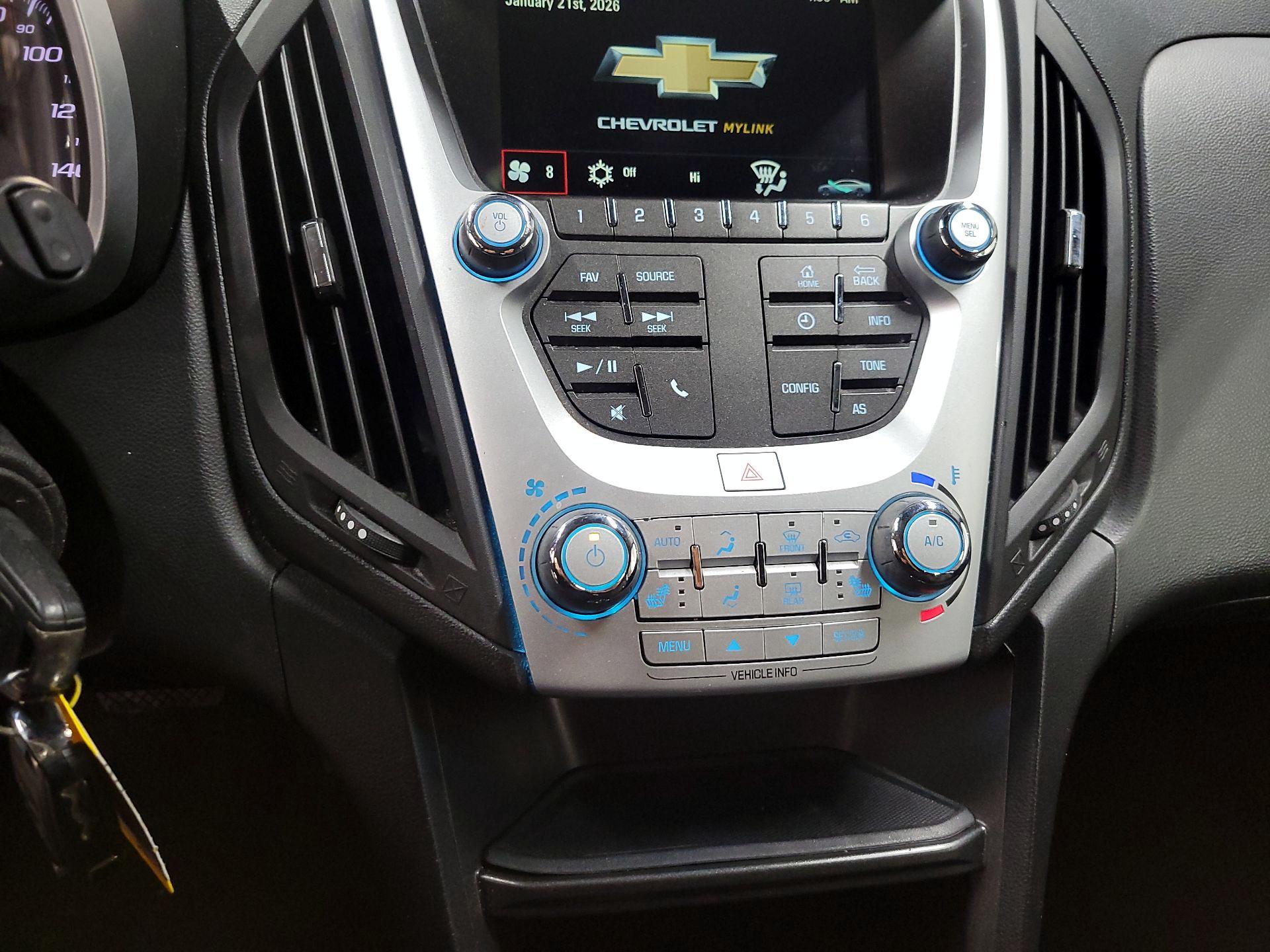 Thumbnail: 2017 Chevrolet Equinox - 15