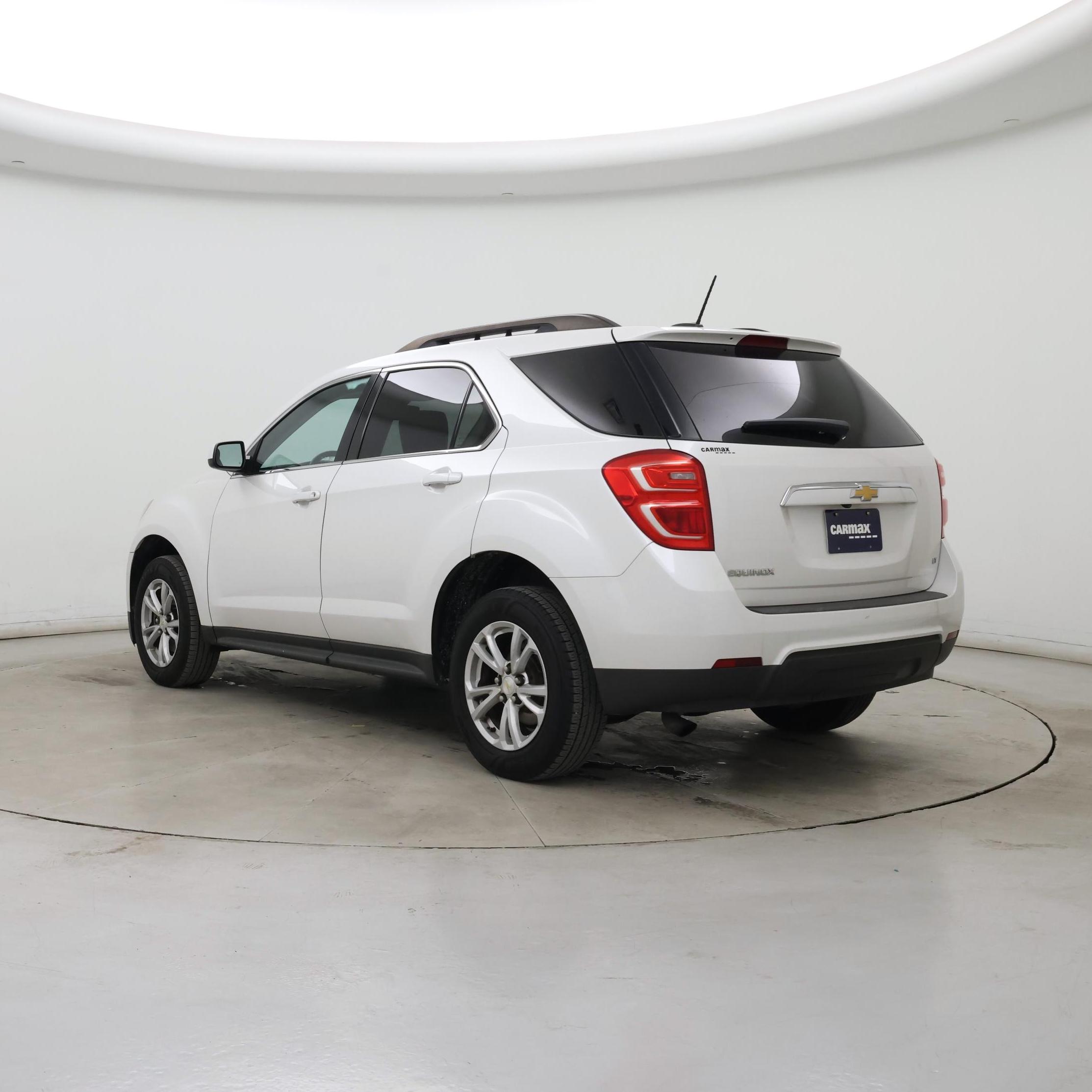 Thumbnail: 2017 Chevrolet Equinox - 2