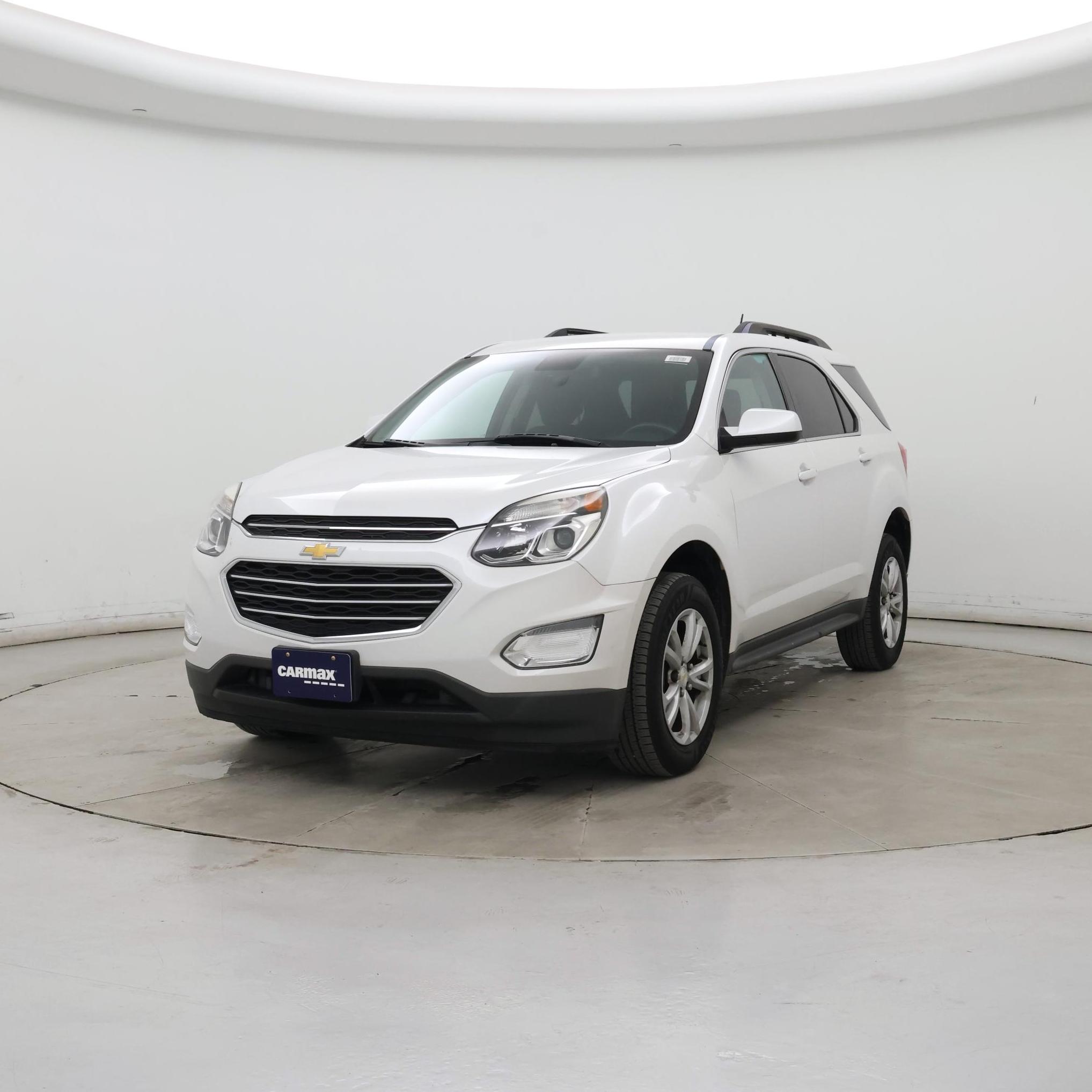 Thumbnail: 2017 Chevrolet Equinox - 4