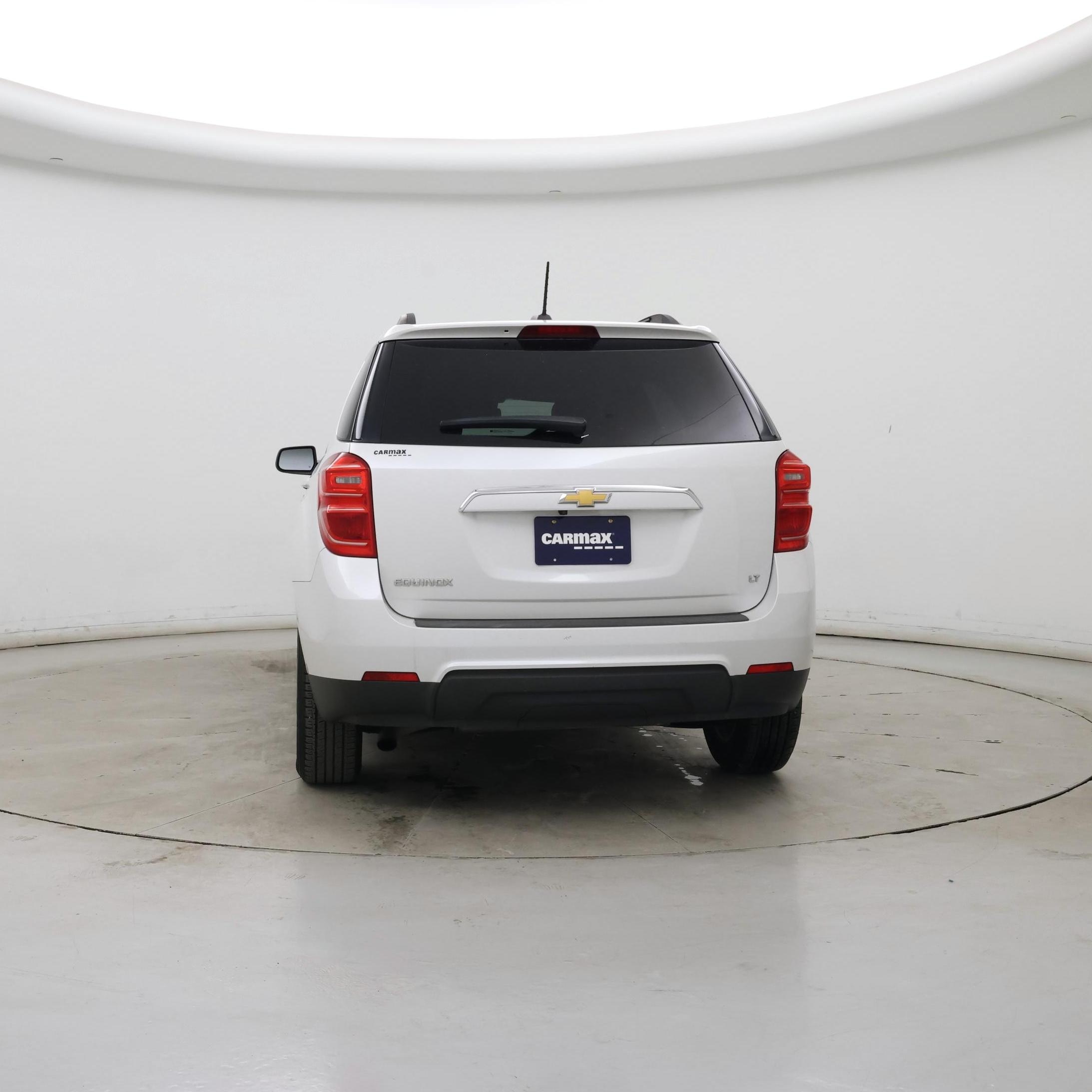 Thumbnail: 2017 Chevrolet Equinox - 6