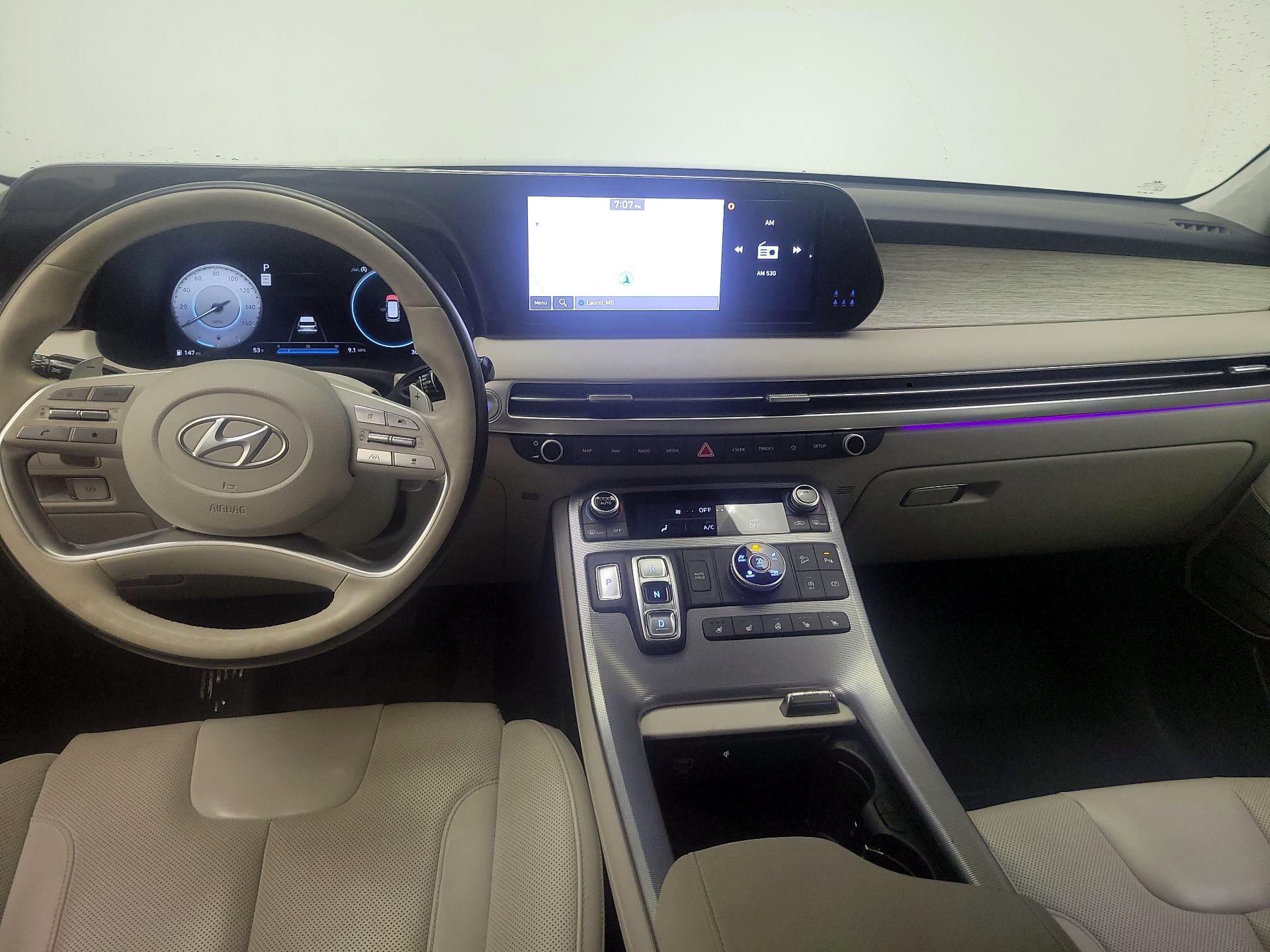 Thumbnail: 2023 Hyundai Palisade - 9