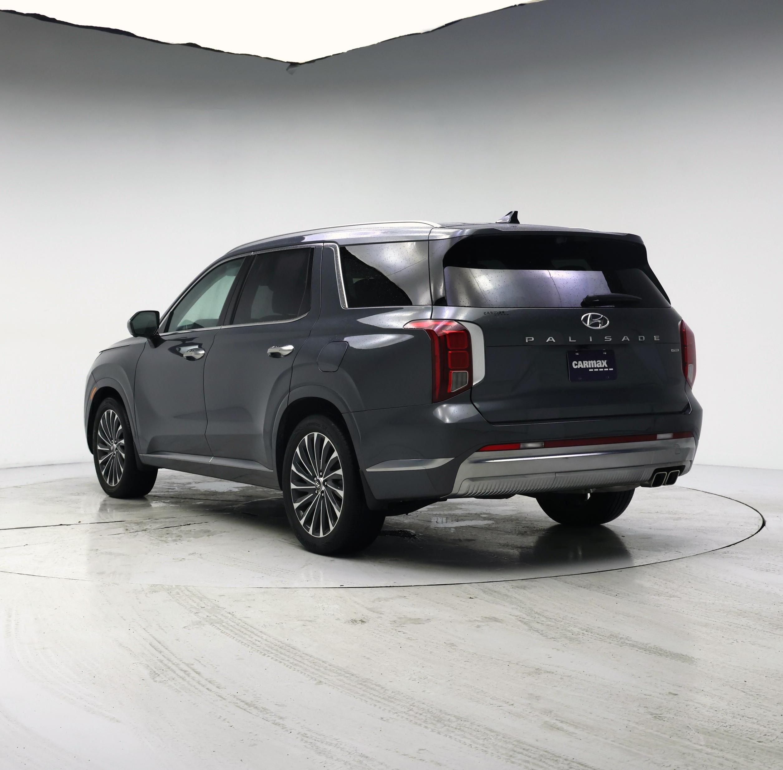 Thumbnail: 2023 Hyundai Palisade - 2