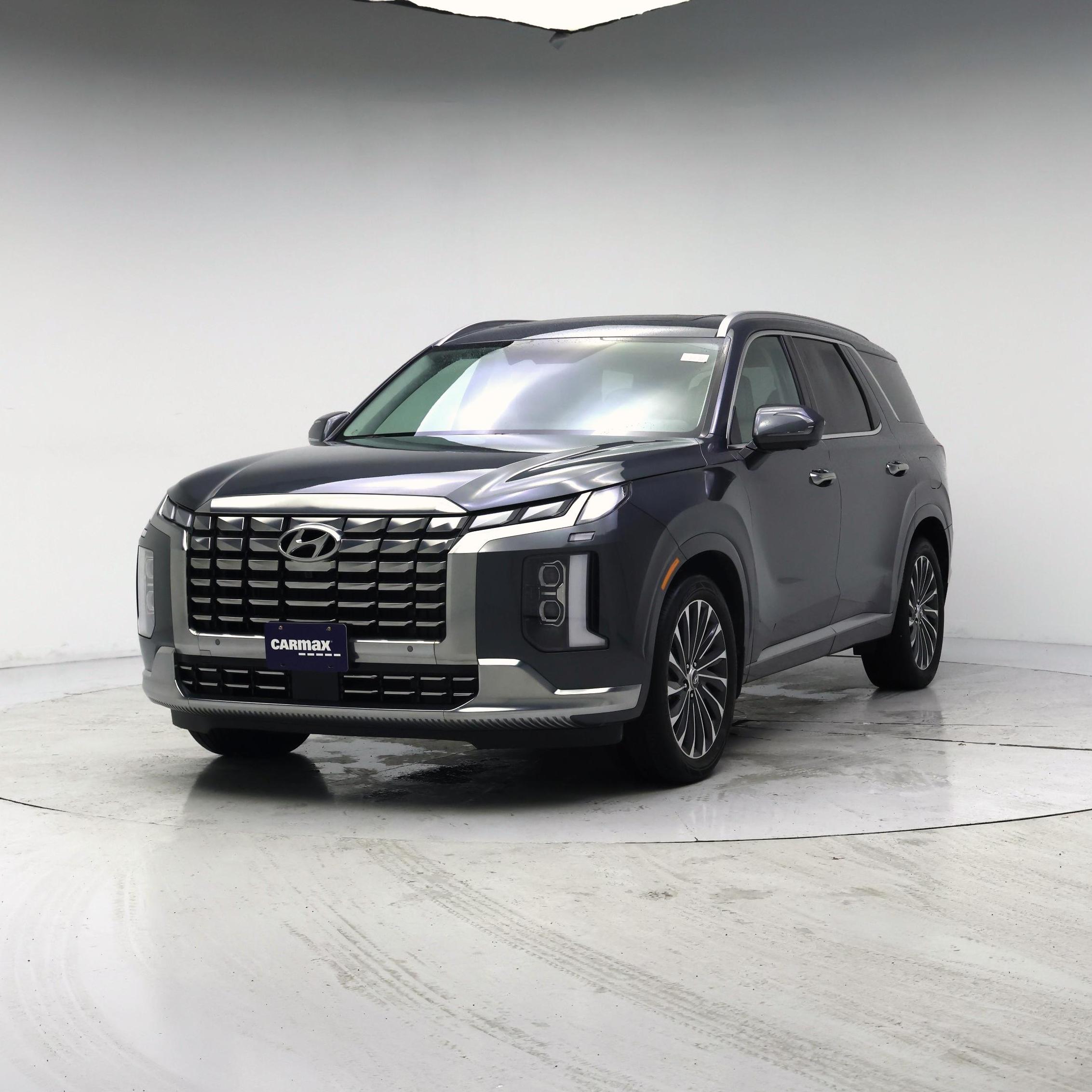 Thumbnail: 2023 Hyundai Palisade - 4