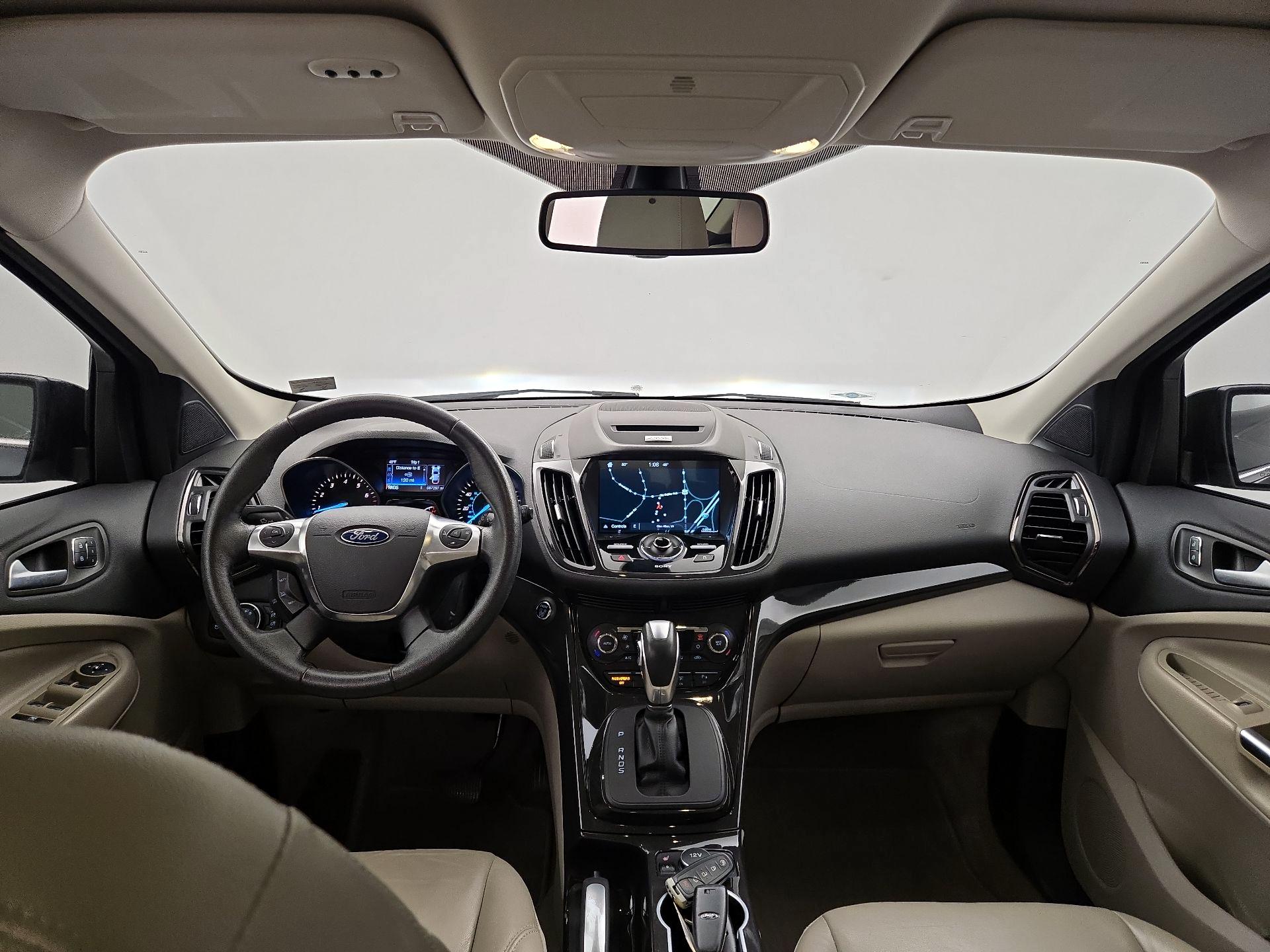 Thumbnail: 2016 Ford Escape - 9