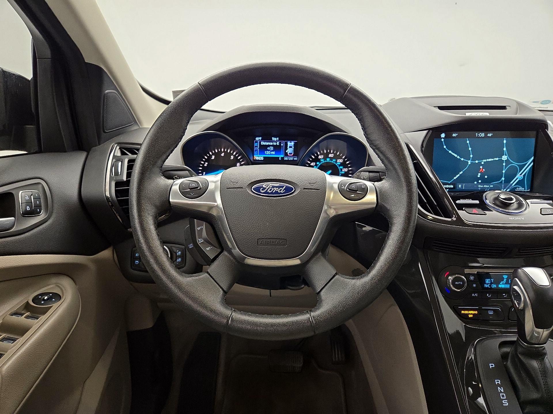 Thumbnail: 2016 Ford Escape - 10