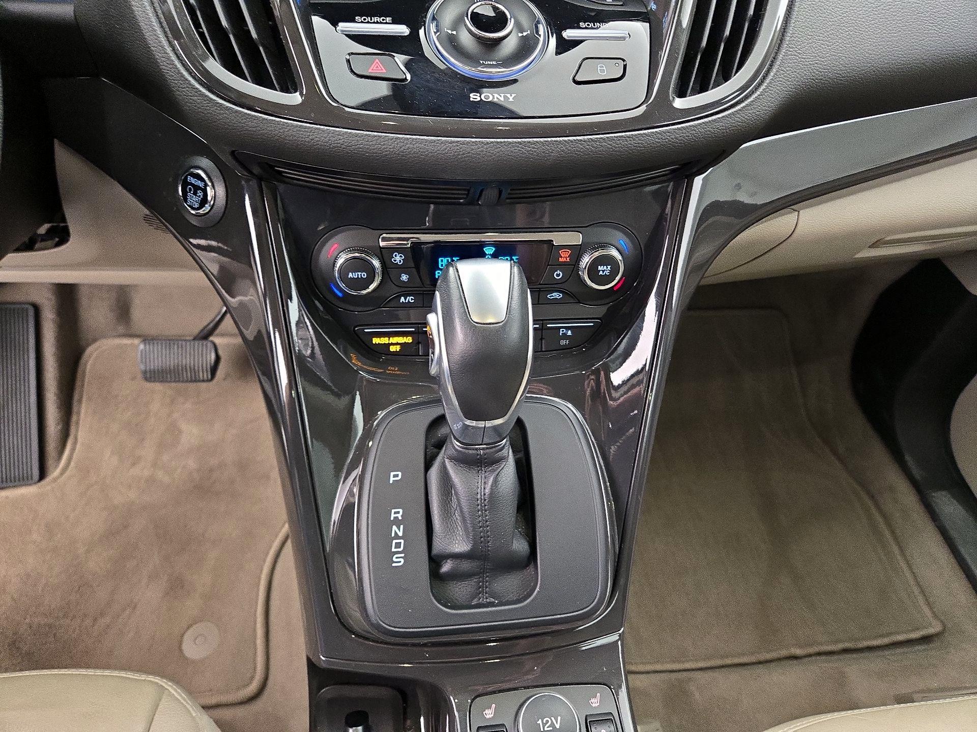 Thumbnail: 2016 Ford Escape - 18