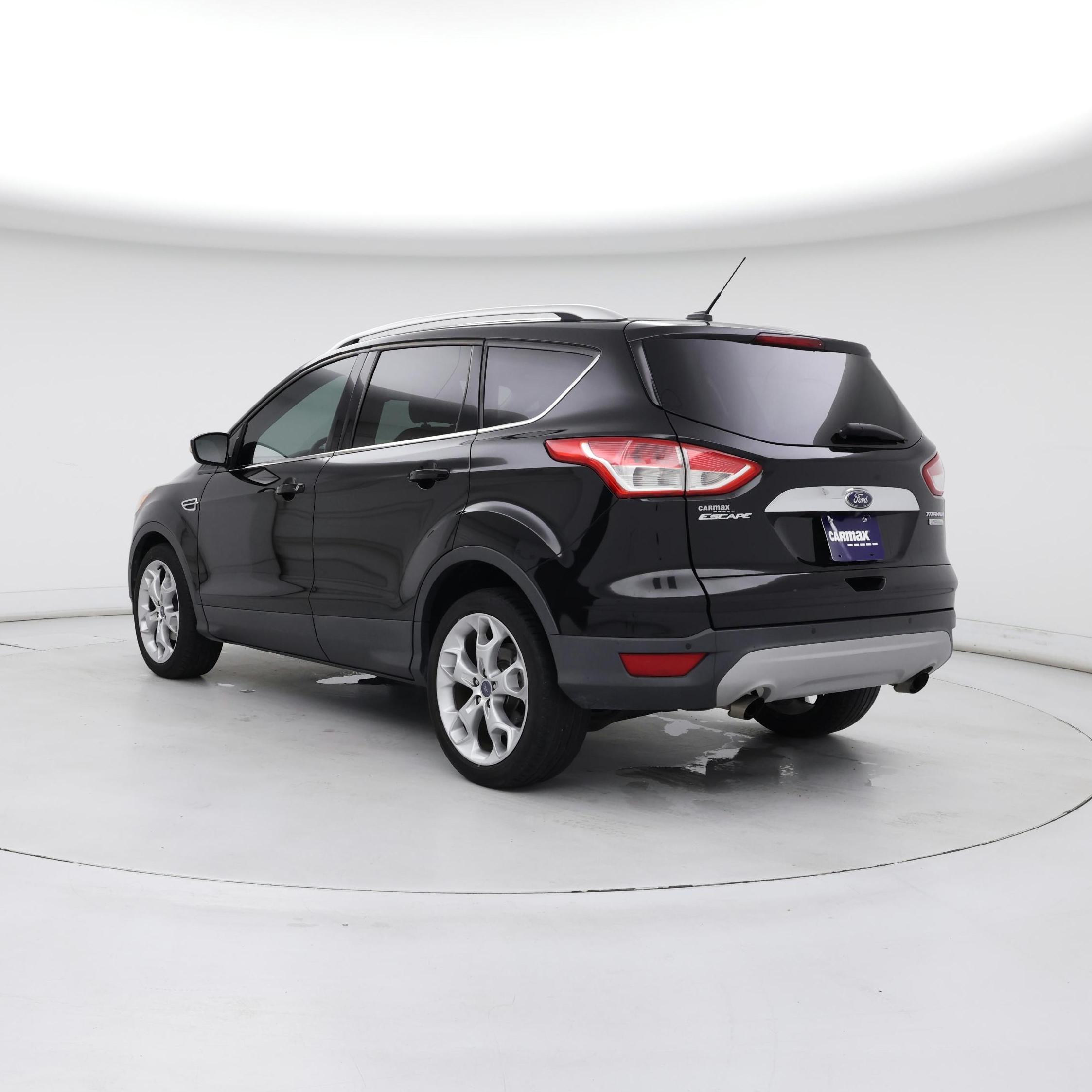 Thumbnail: 2016 Ford Escape - 2