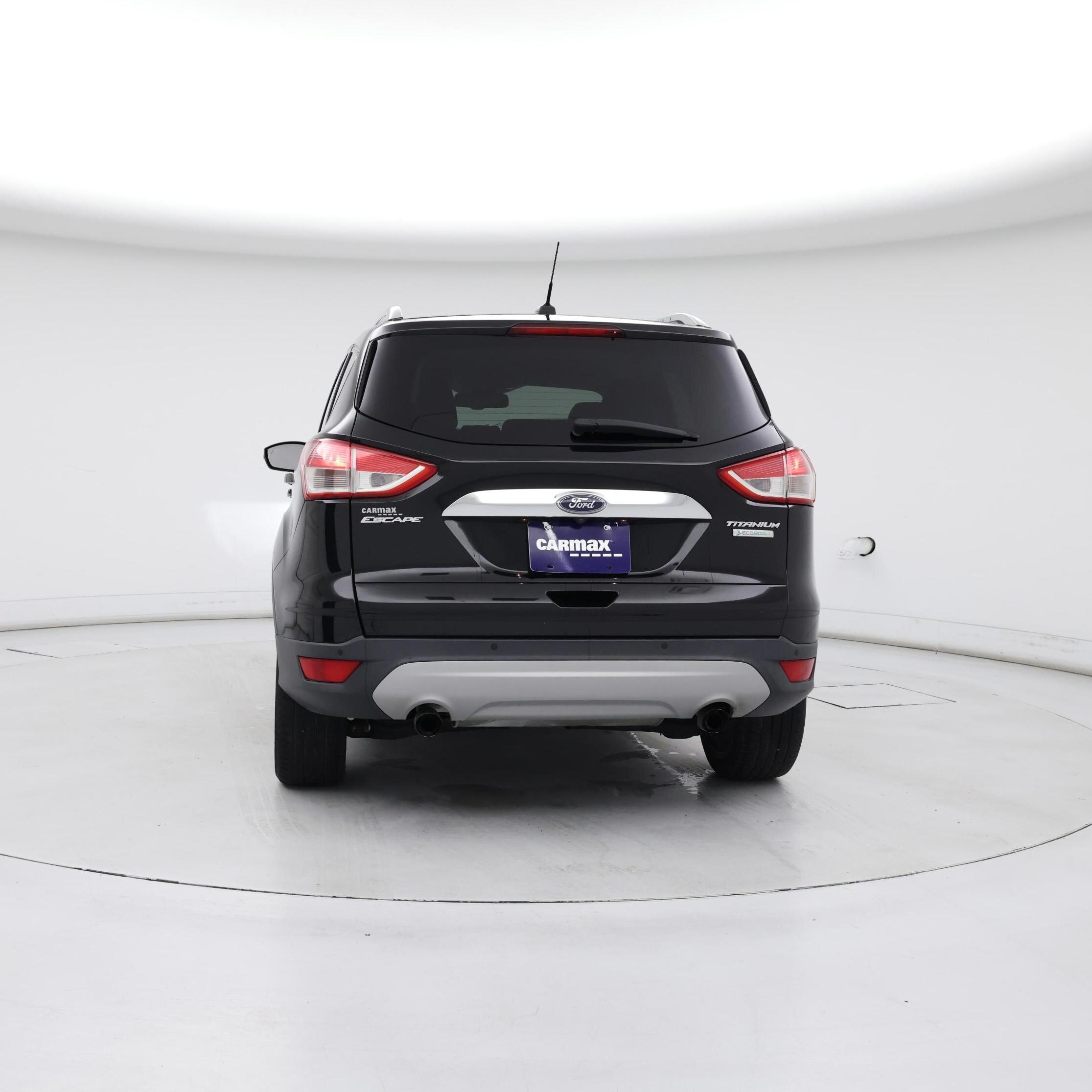 Thumbnail: 2016 Ford Escape - 6