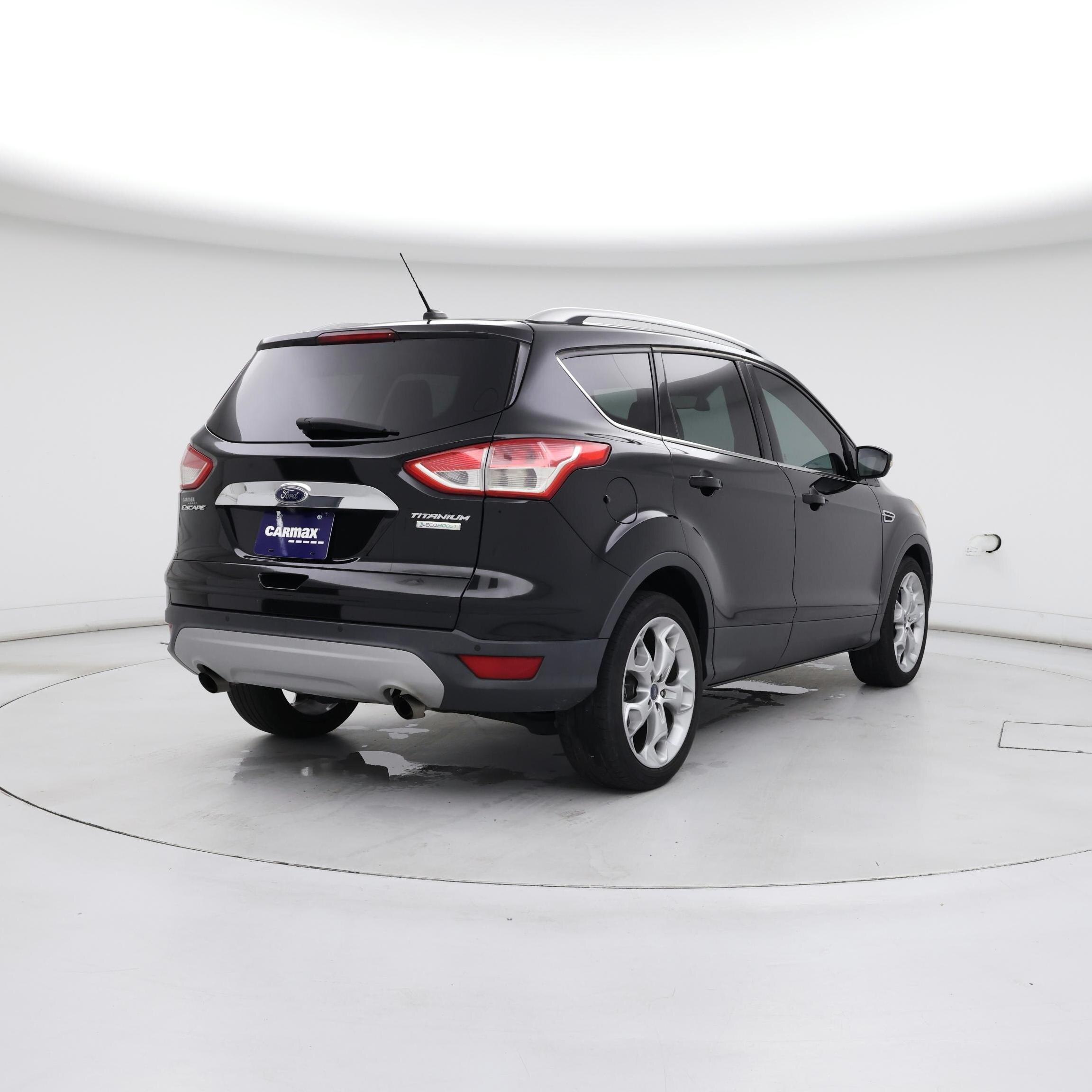 Thumbnail: 2016 Ford Escape - 8