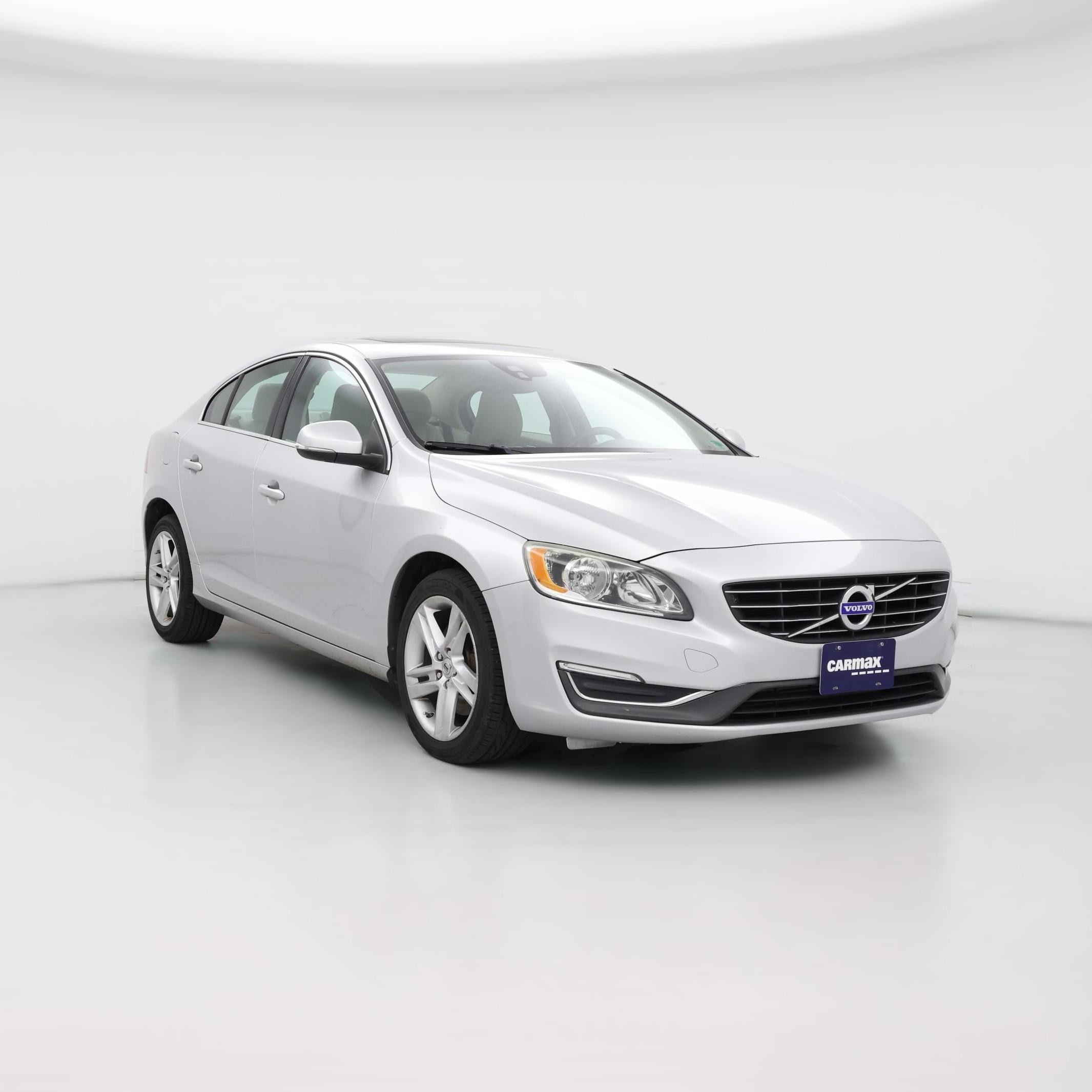 Thumbnail: 2015 Volvo S60 - 1