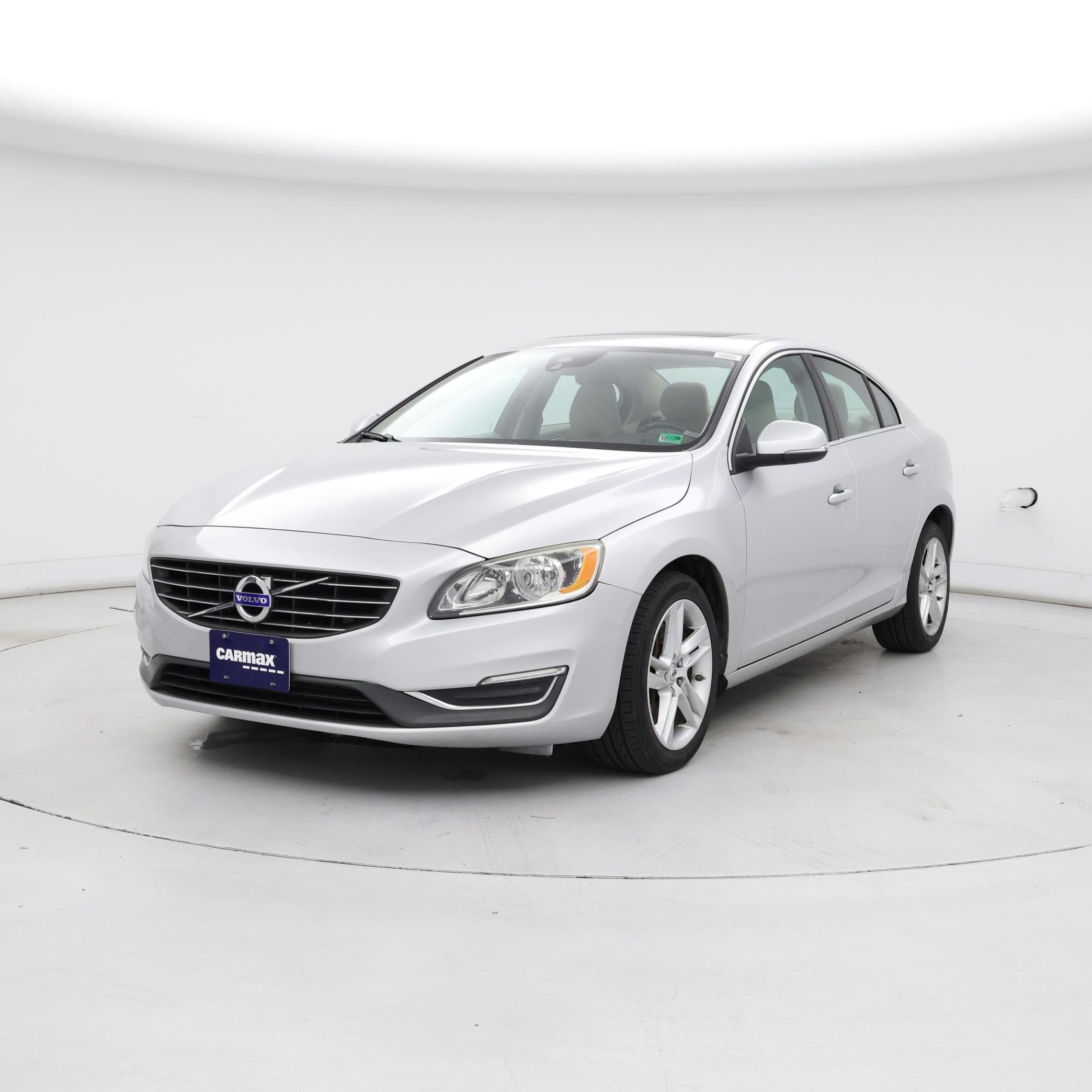 Thumbnail: 2015 Volvo S60 - 4