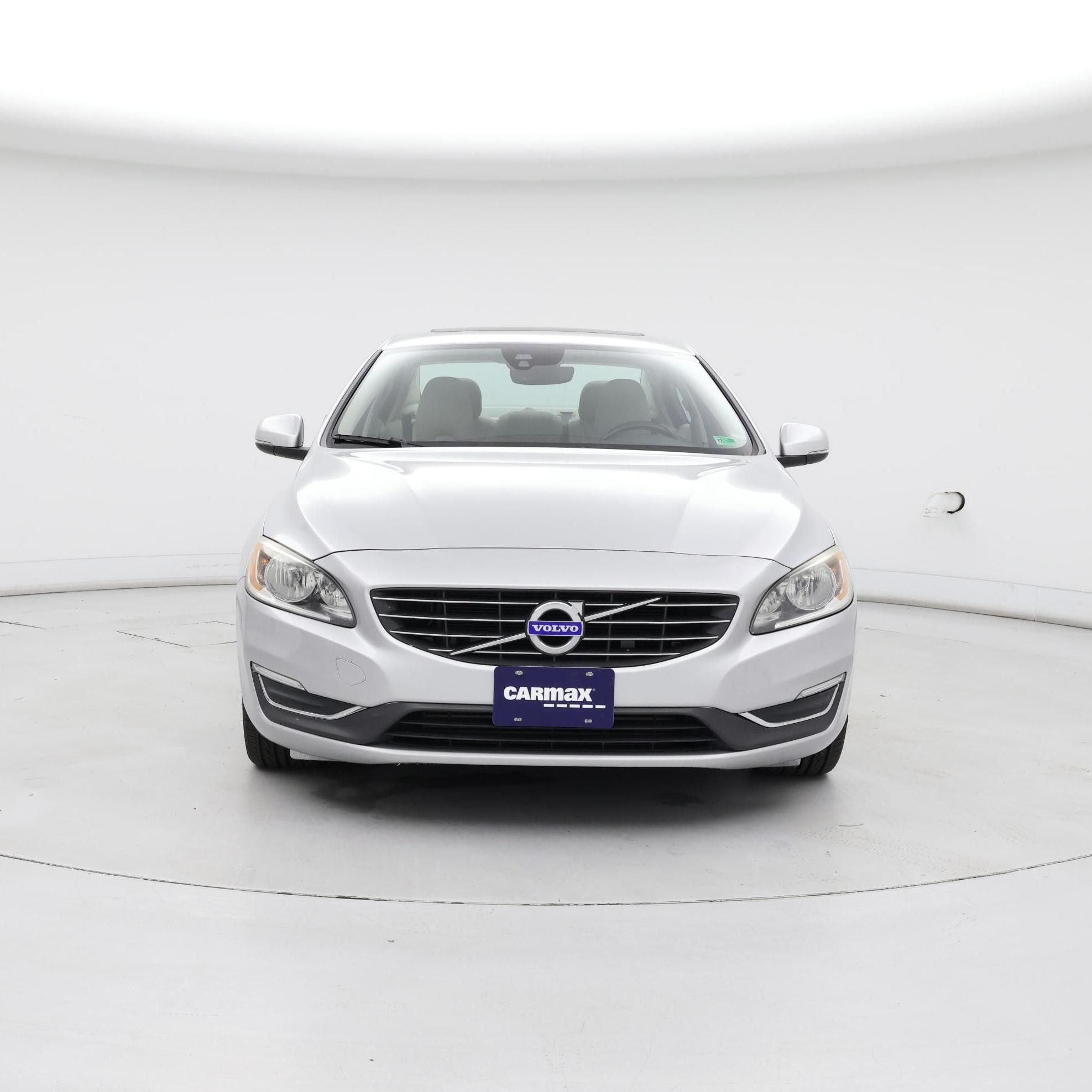 Thumbnail: 2015 Volvo S60 - 5