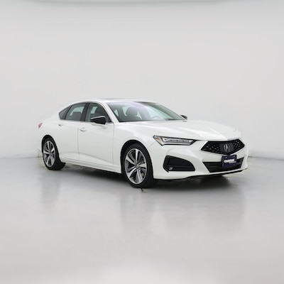 2021 Acura TLX Advance