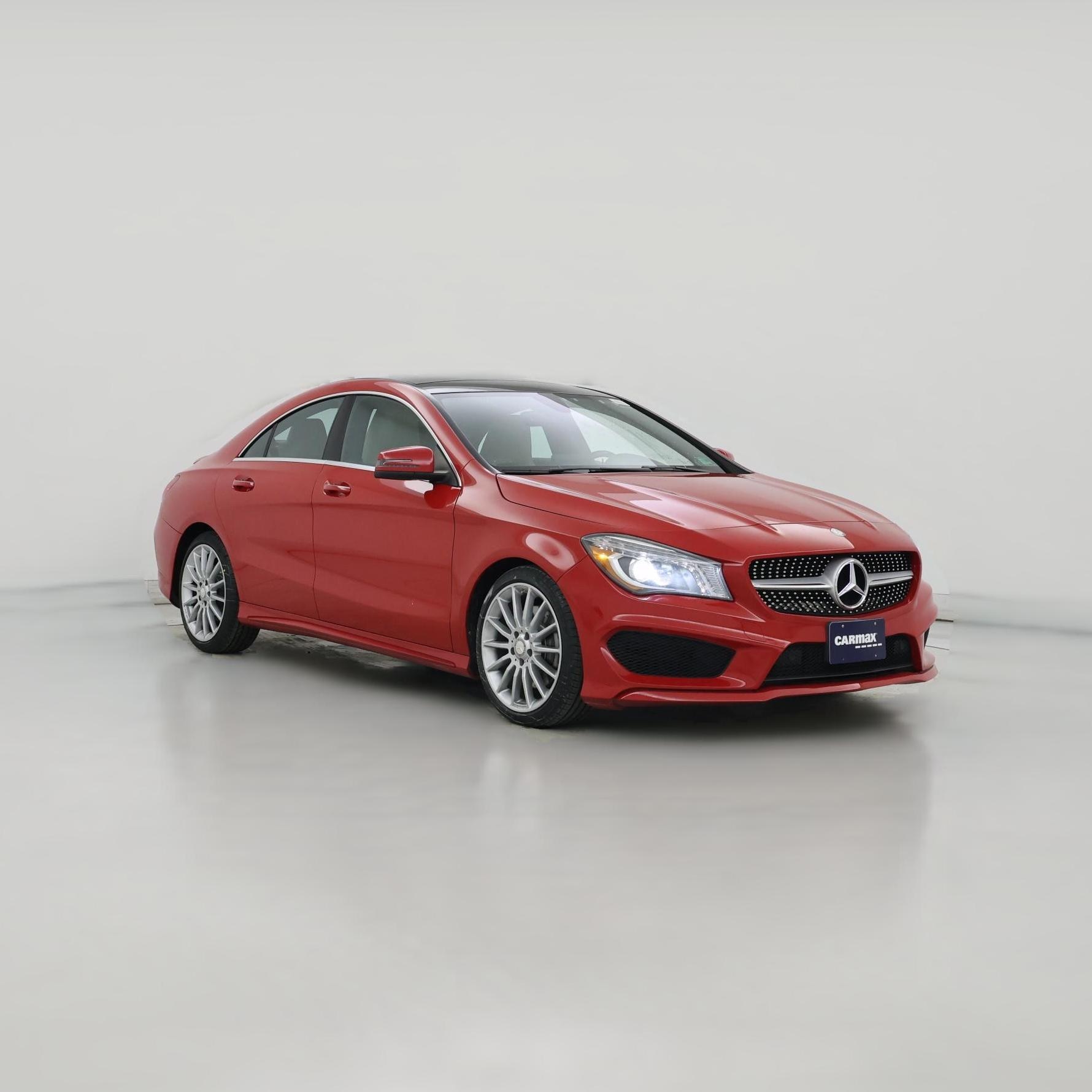 Thumbnail: 2016 Mercedes-Benz CLA - 1