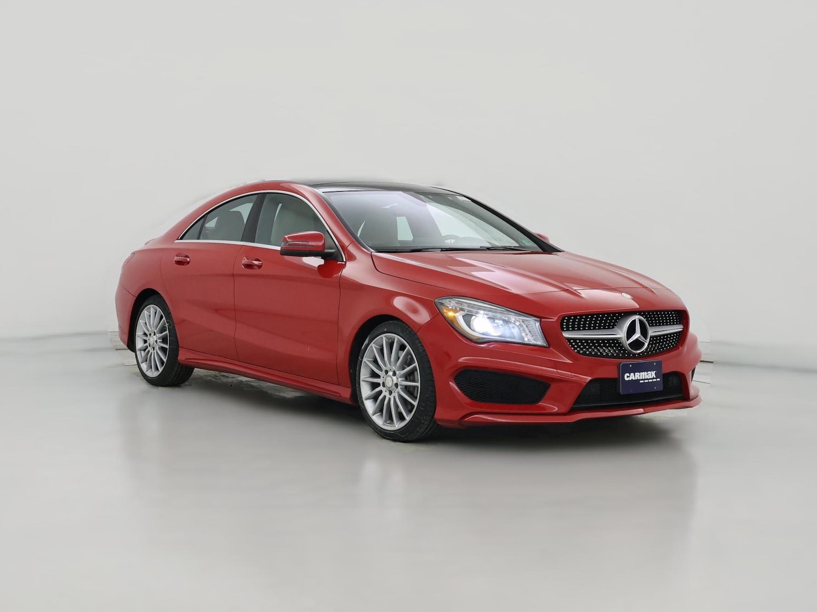 2016 Mercedes-Benz CLA-Class CLA250
