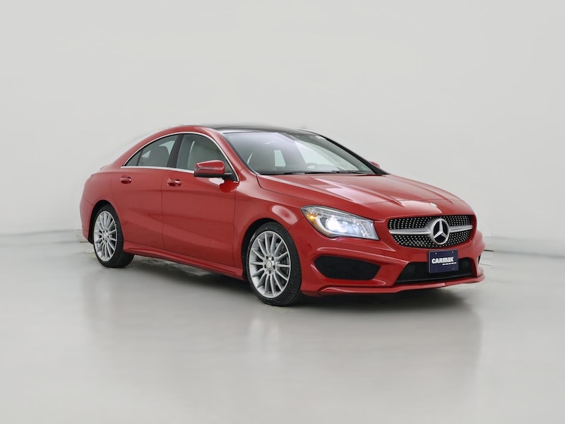 2016 Mercedes-Benz CLA 250 -
                  Sterling, VA