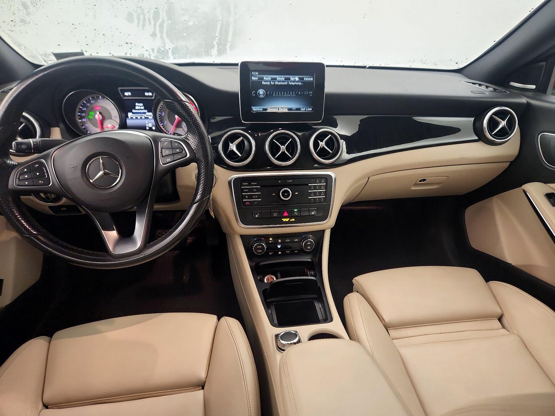 Thumbnail: 2016 Mercedes-Benz CLA - 9