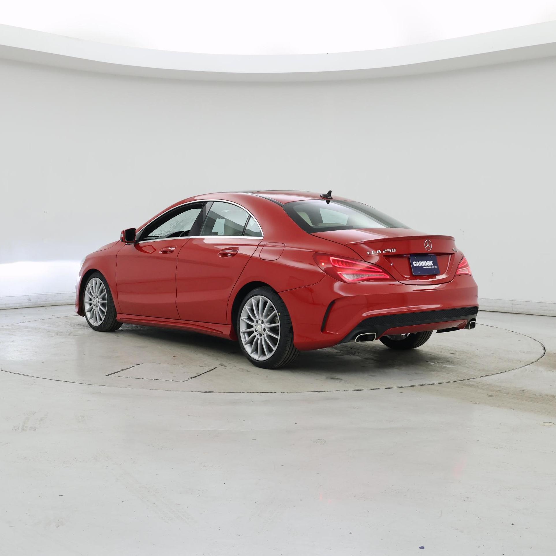 Thumbnail: 2016 Mercedes-Benz CLA - 2