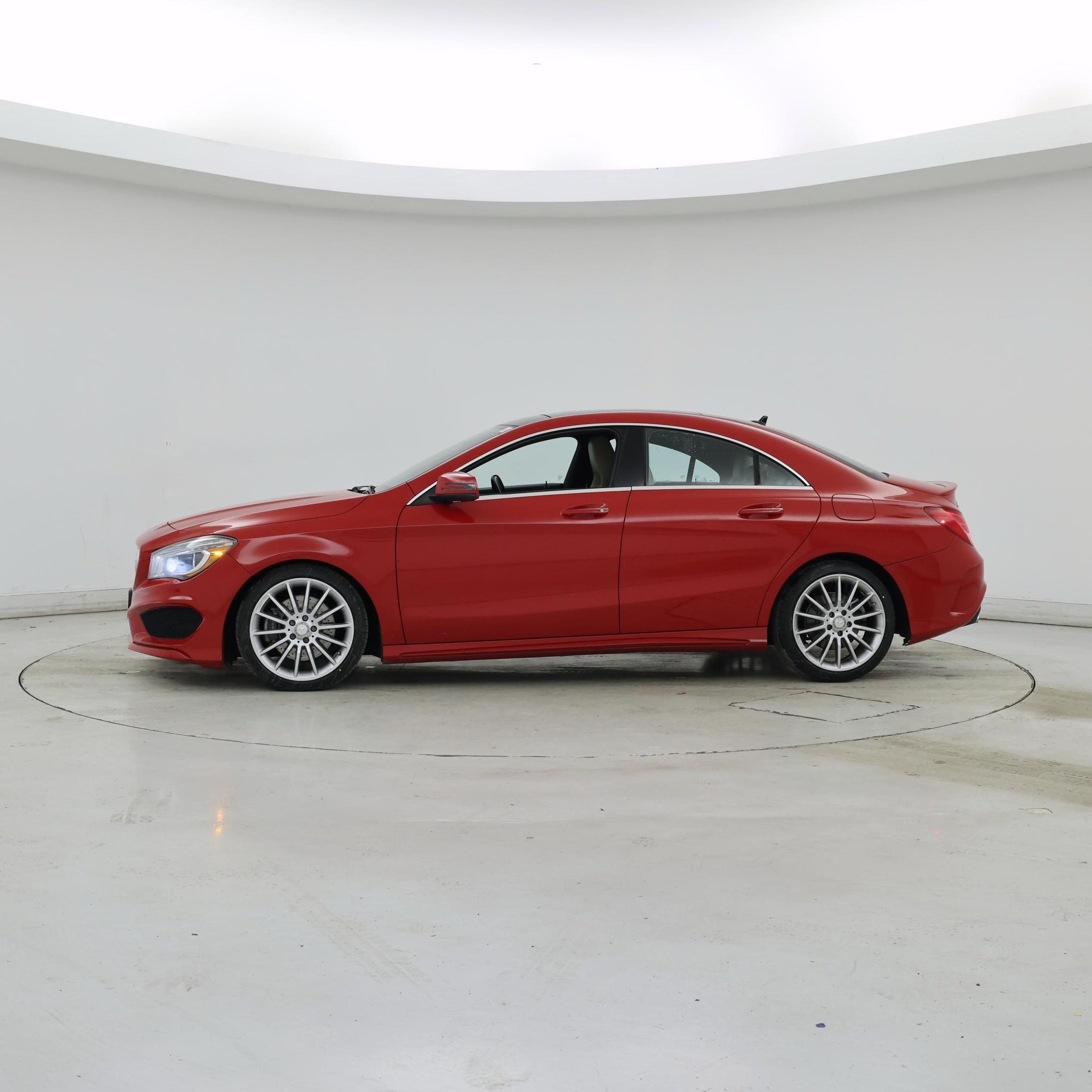 Thumbnail: 2016 Mercedes-Benz CLA - 3